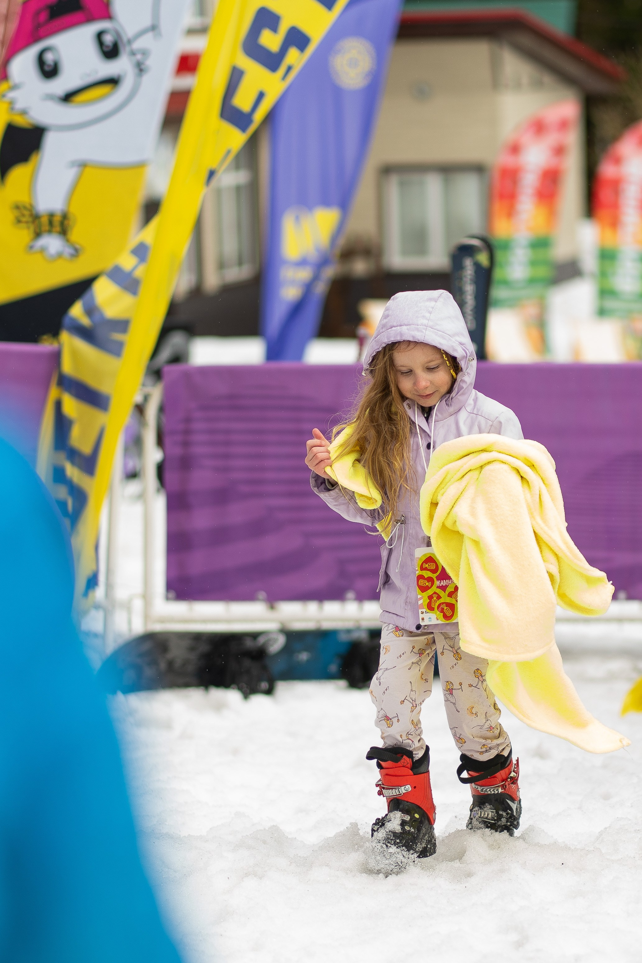 Грелка 18.04.24. Анастасия Паршукова — фотограф Шерегеш Новосибирск