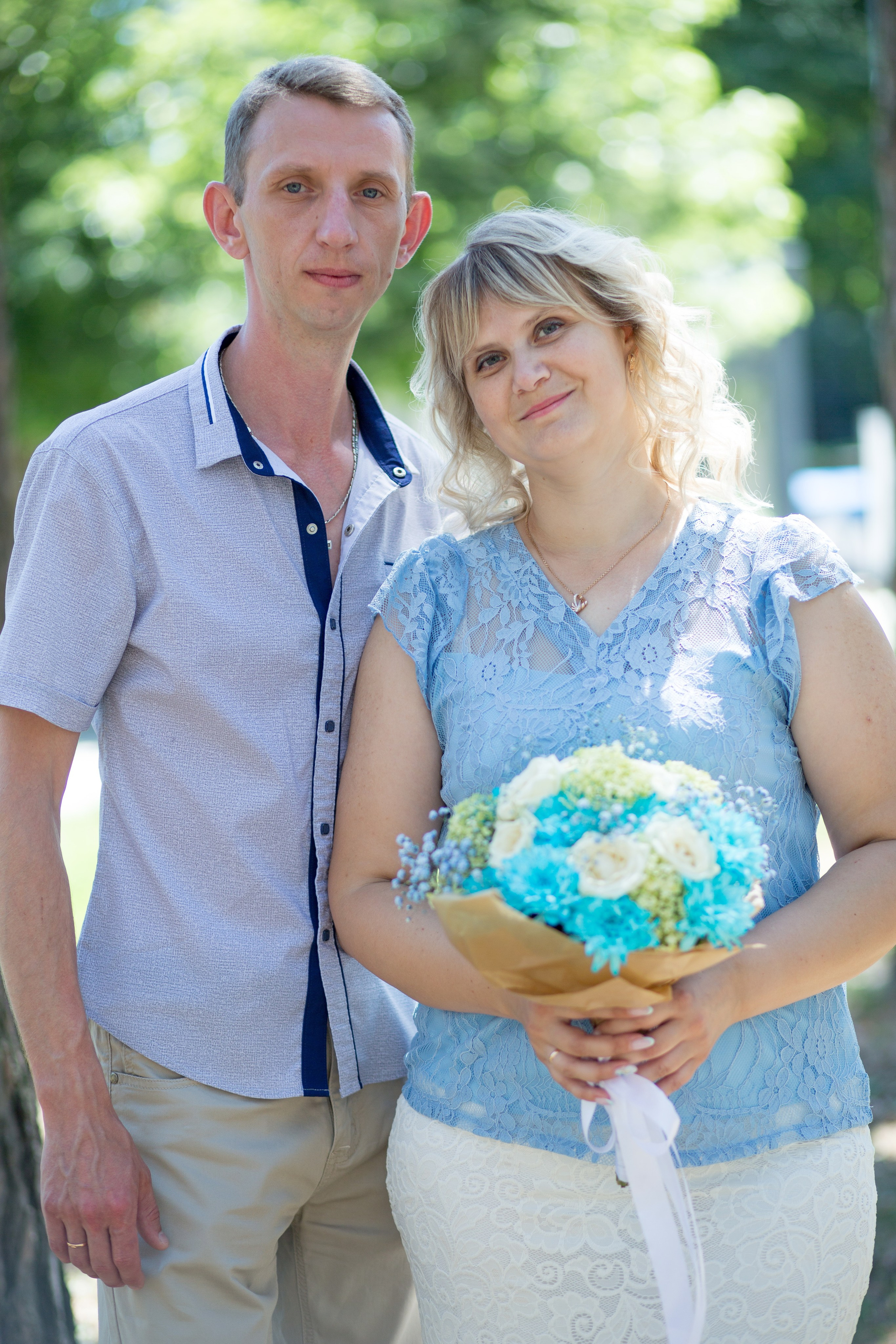 Свадьба Ивана и Елены. Свадебный и семейный фотограф в Воронеже Андрей Валин