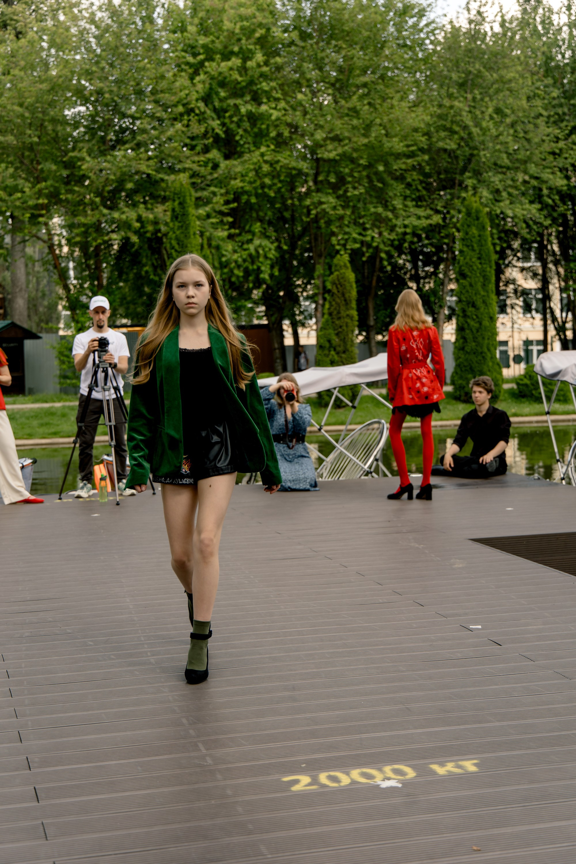 Smolensk Fashion Week 2025_показы_ДЕНЬ 1_KIDS FASHION TIME. Главная