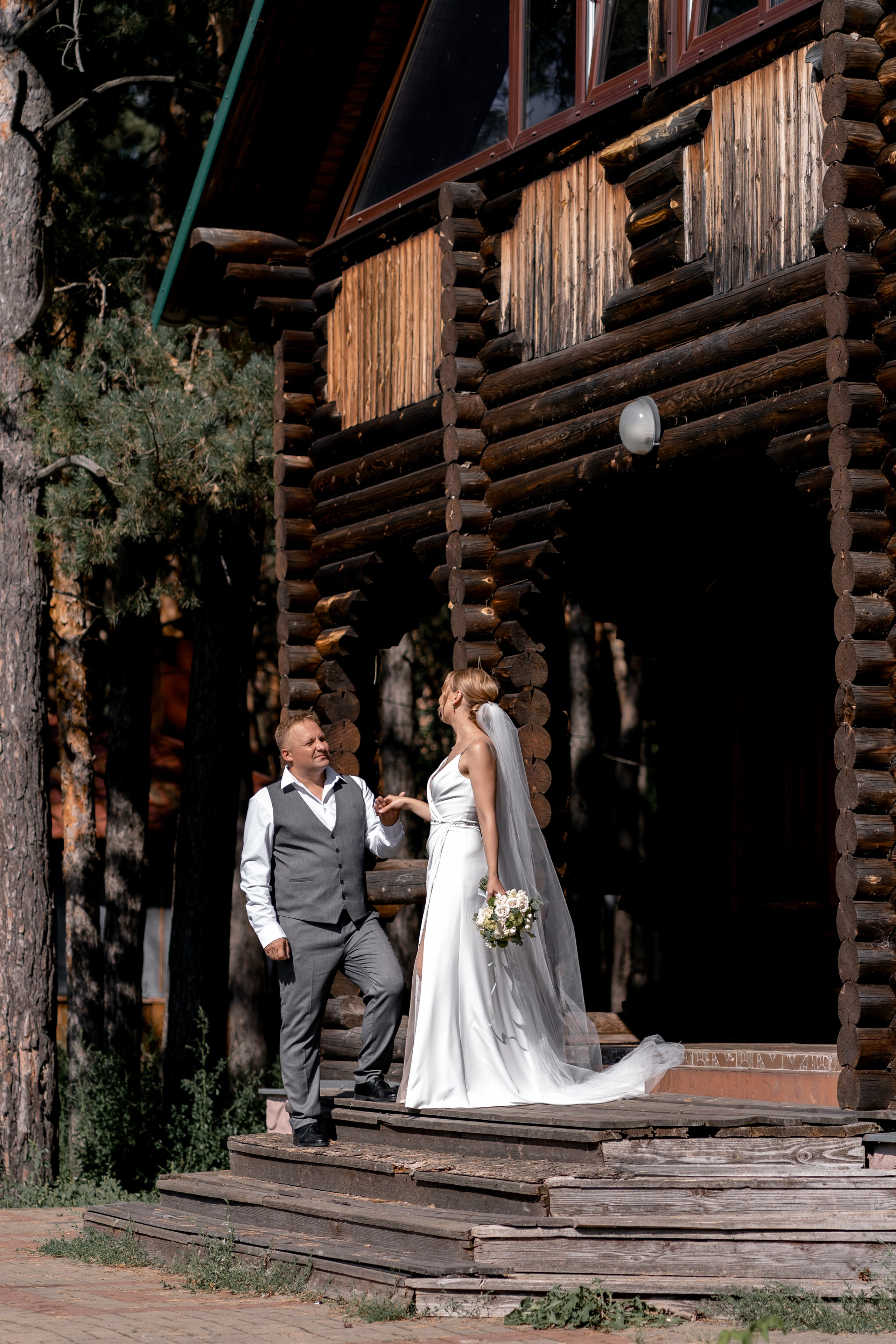 Елена и Артем. Свадебный и семейный фотограф в Алексеевке Марина Купреева