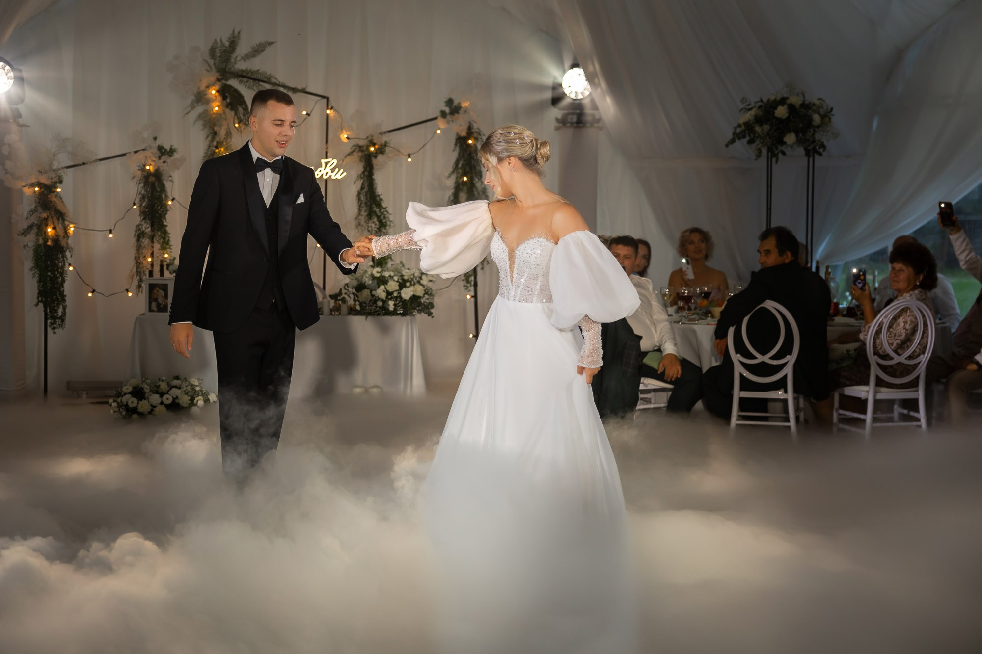 Лиза и Стас. Свадебный Фотограф Никита Духник