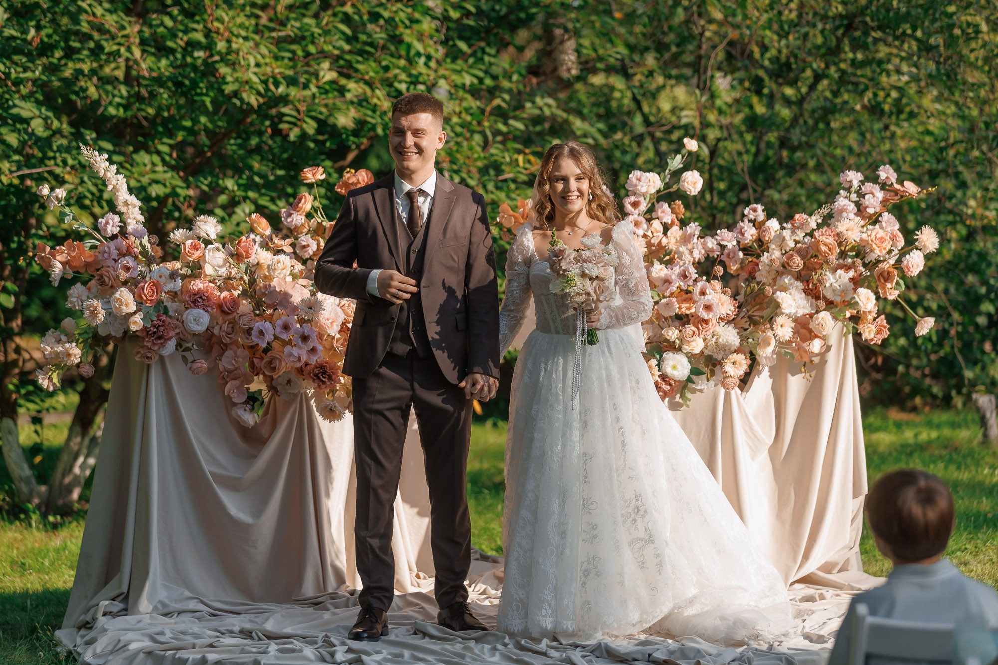 Саша и Артем. Свадебный Фотограф Никита Духник