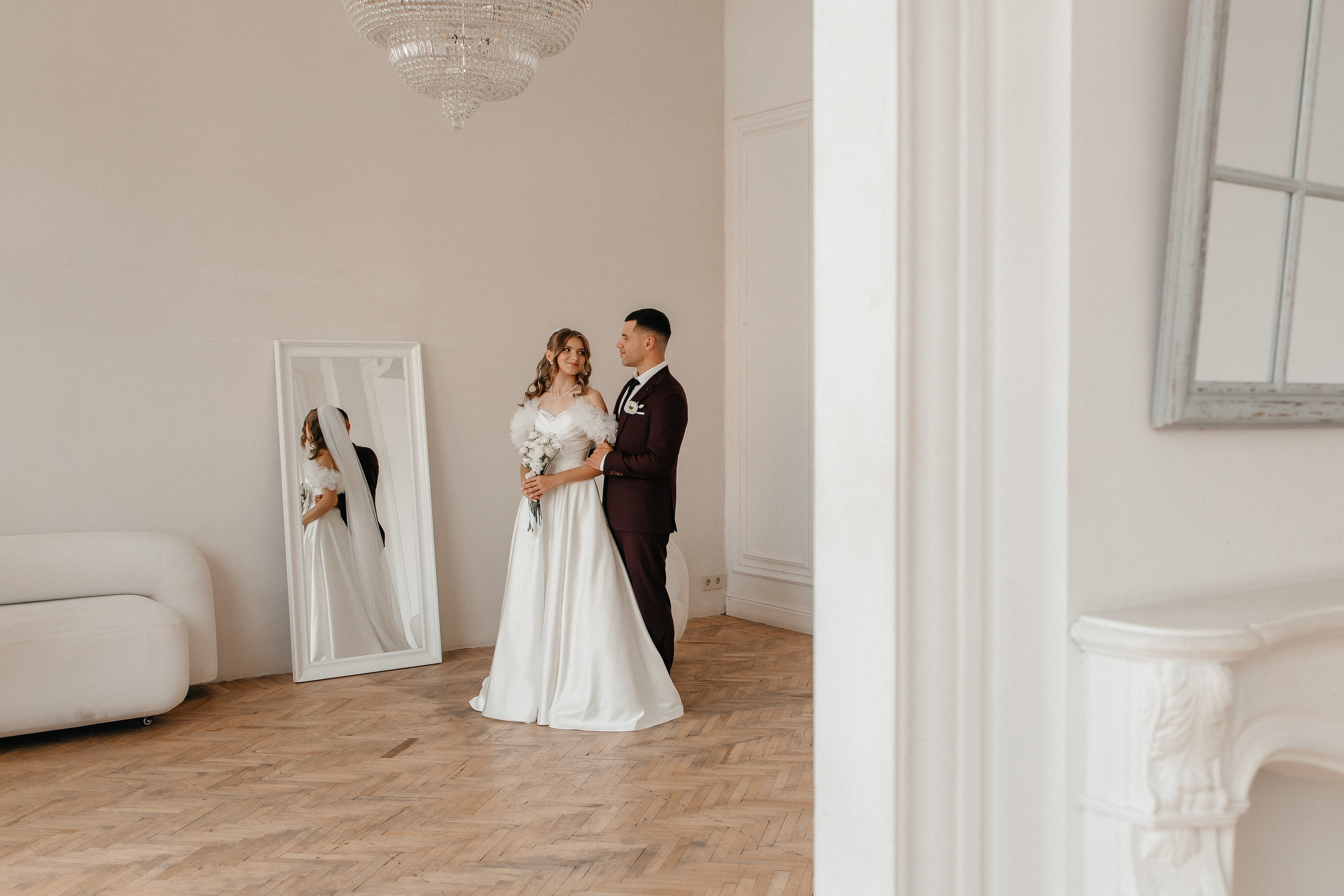 Свадьба Самира и Юлии. Свадебный фотограф в Челябинске Оксана Мишакова