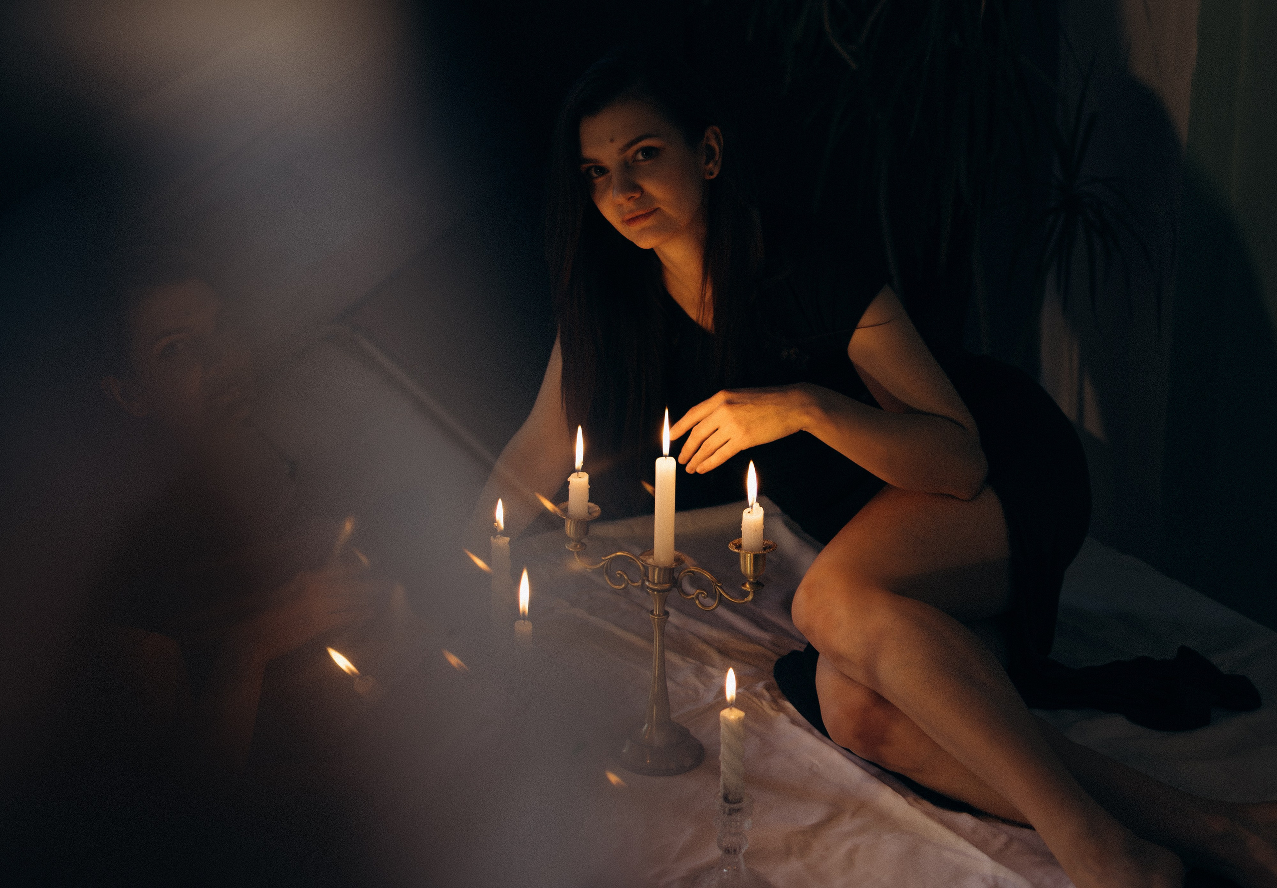 Загадочная Кристина. Семейный и женский фотограф в Туле