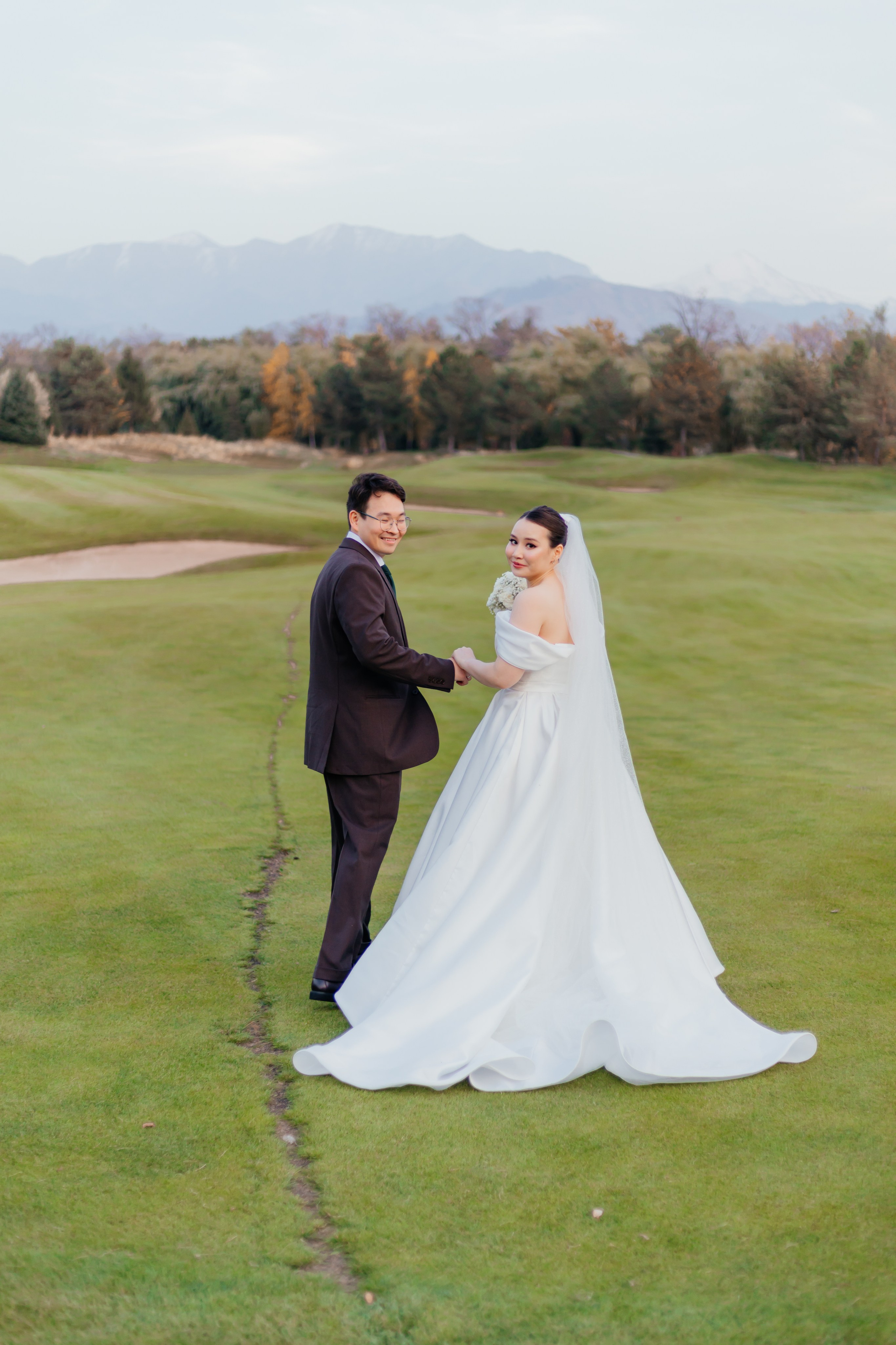 ASKHAT & PERIZAT. Wedding and Fashion photographer