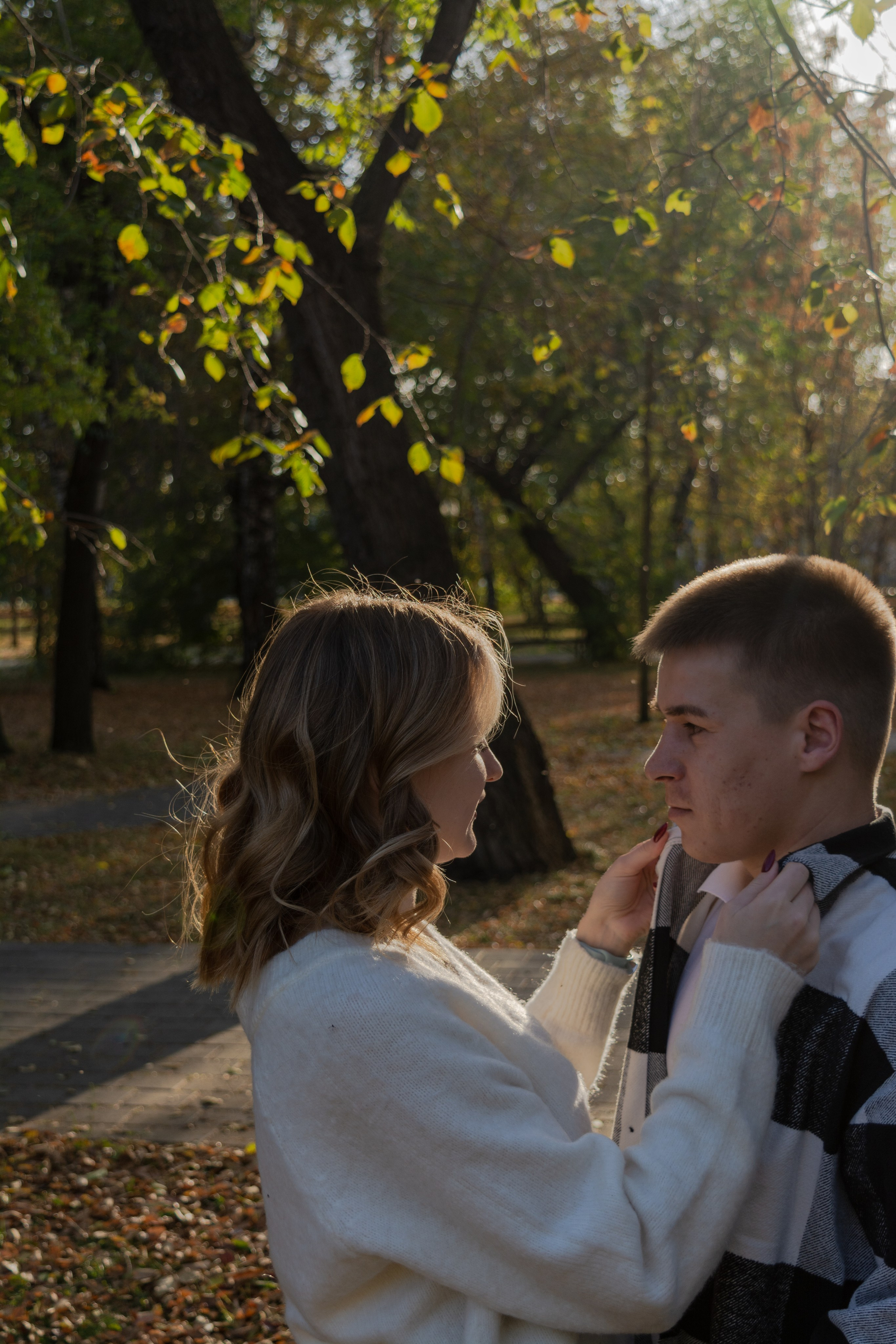 Дарья и Роман