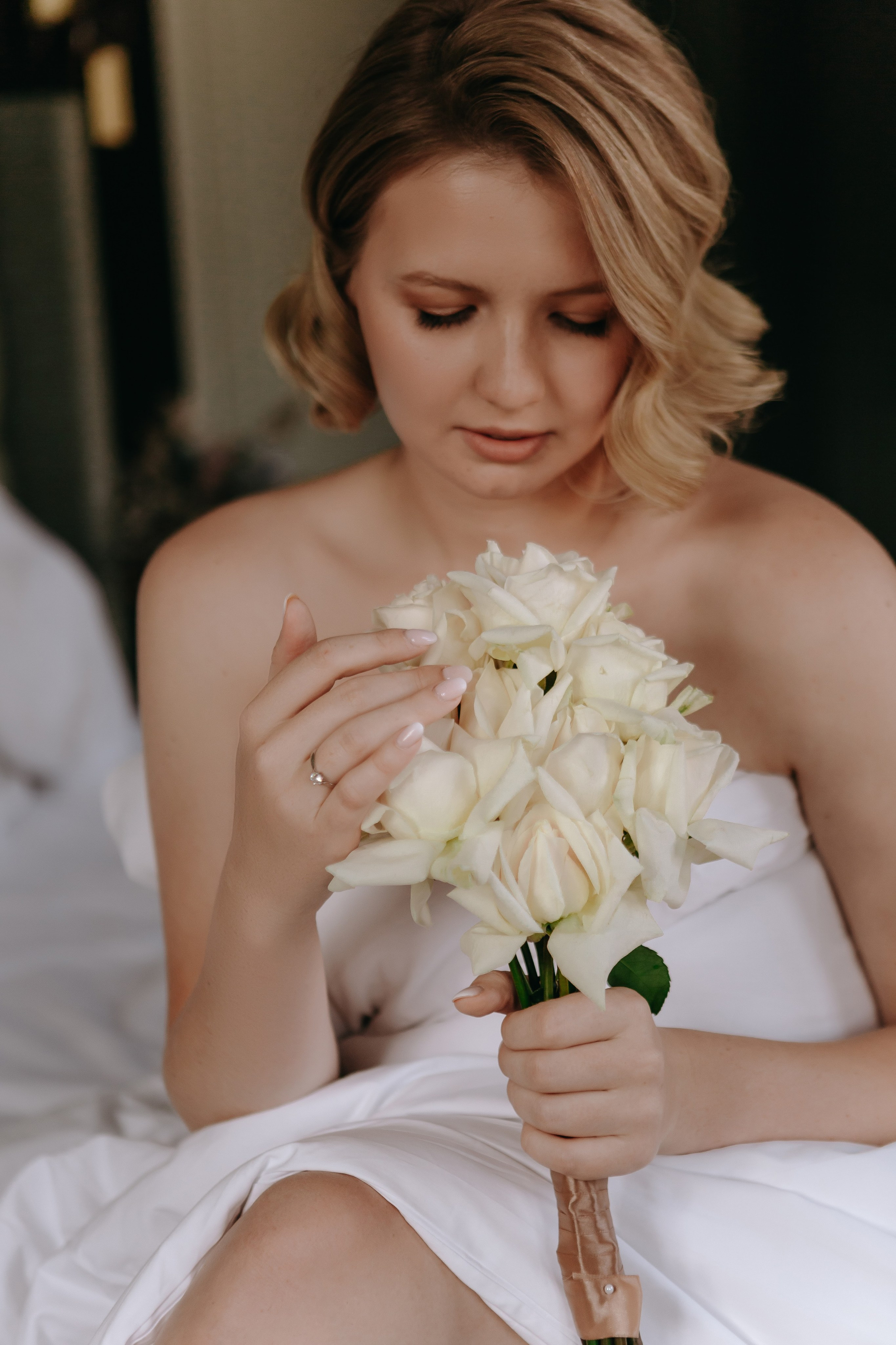 Ты ку-ку и я тебя люблю. Свадебный и семейный фотограф Арина Кулёва