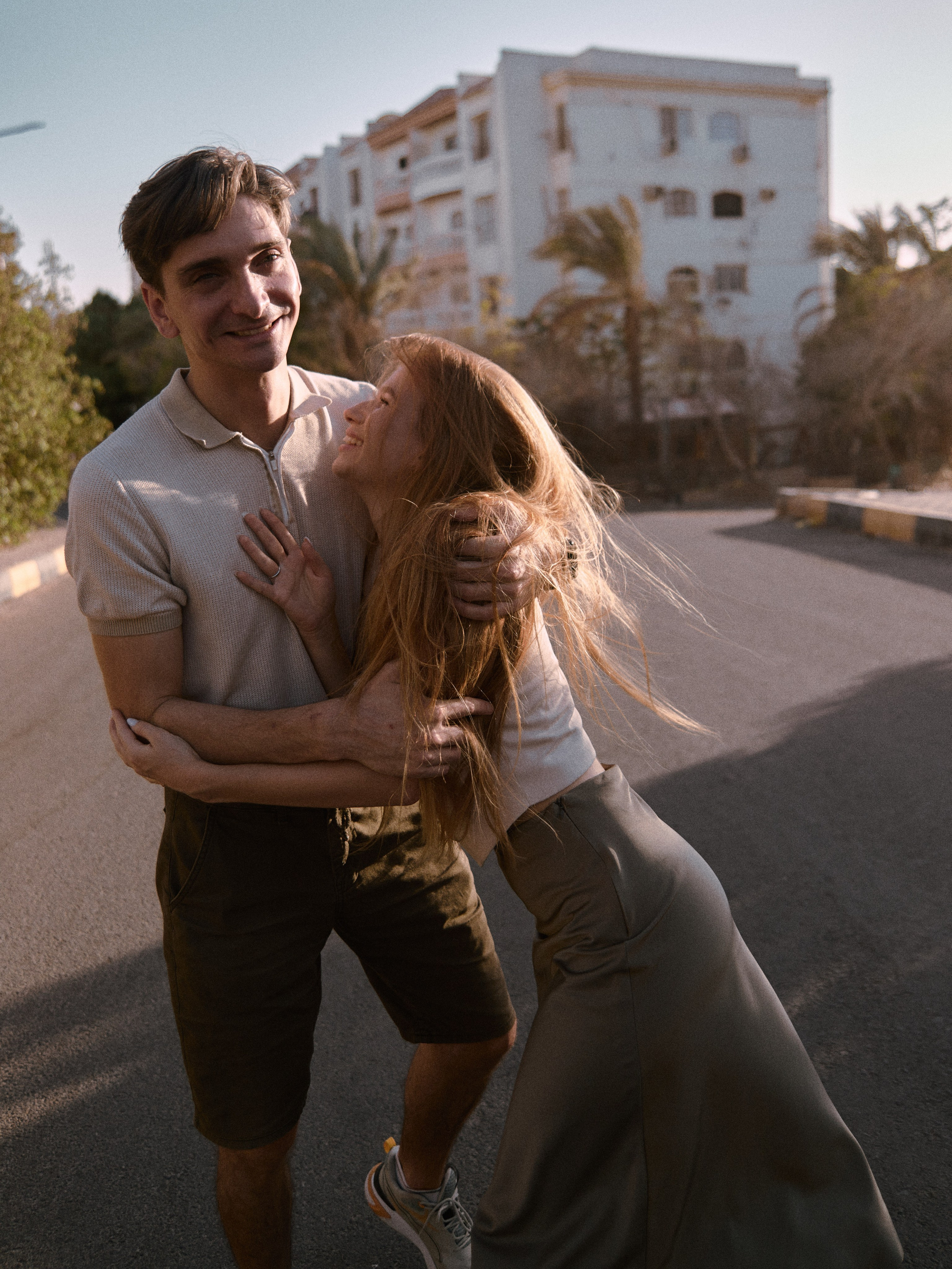 Katerina & Euogen. Jorgis — фотограф в Хургаде / обучение фотографии