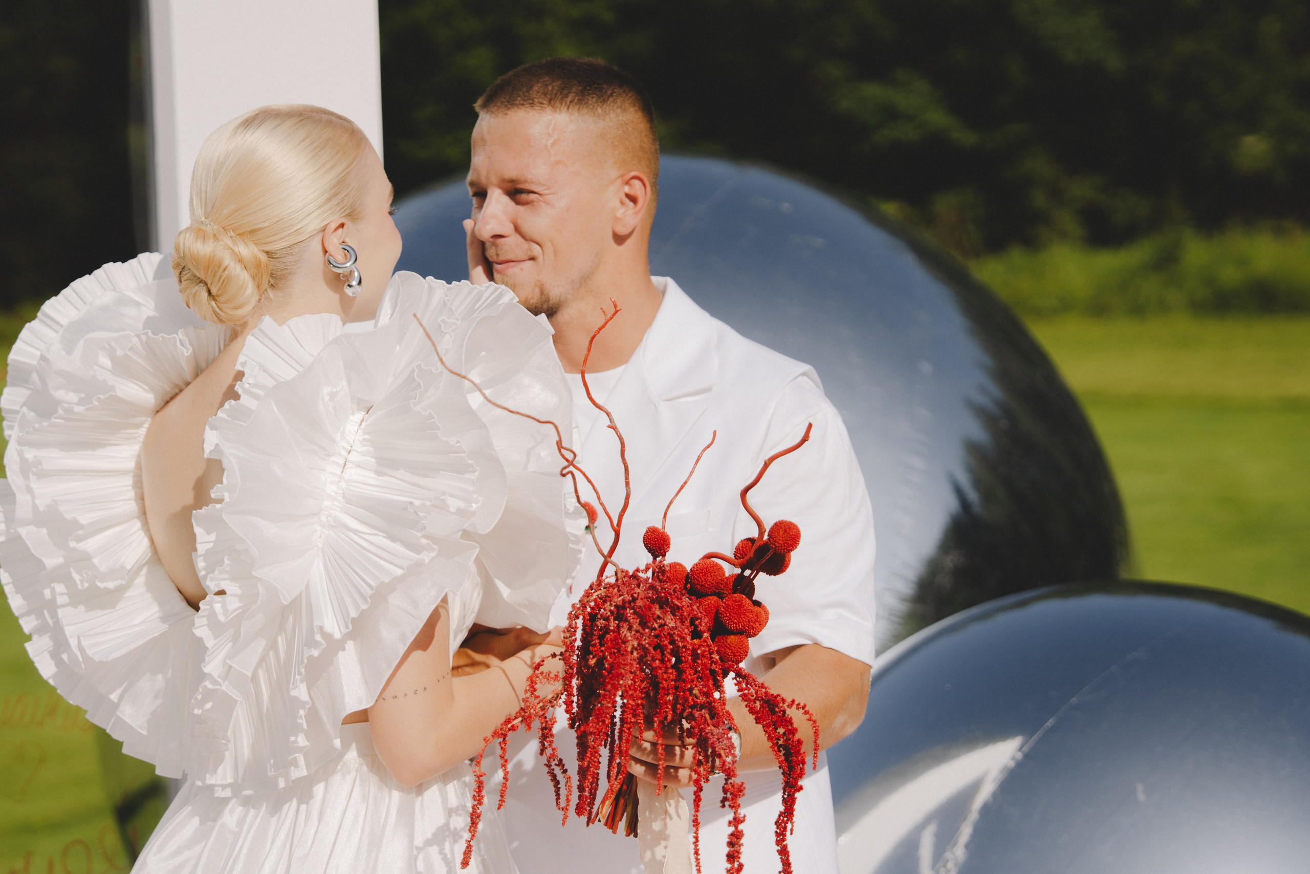 Лада & Денис. Фотограф Наталья Воронина Москва