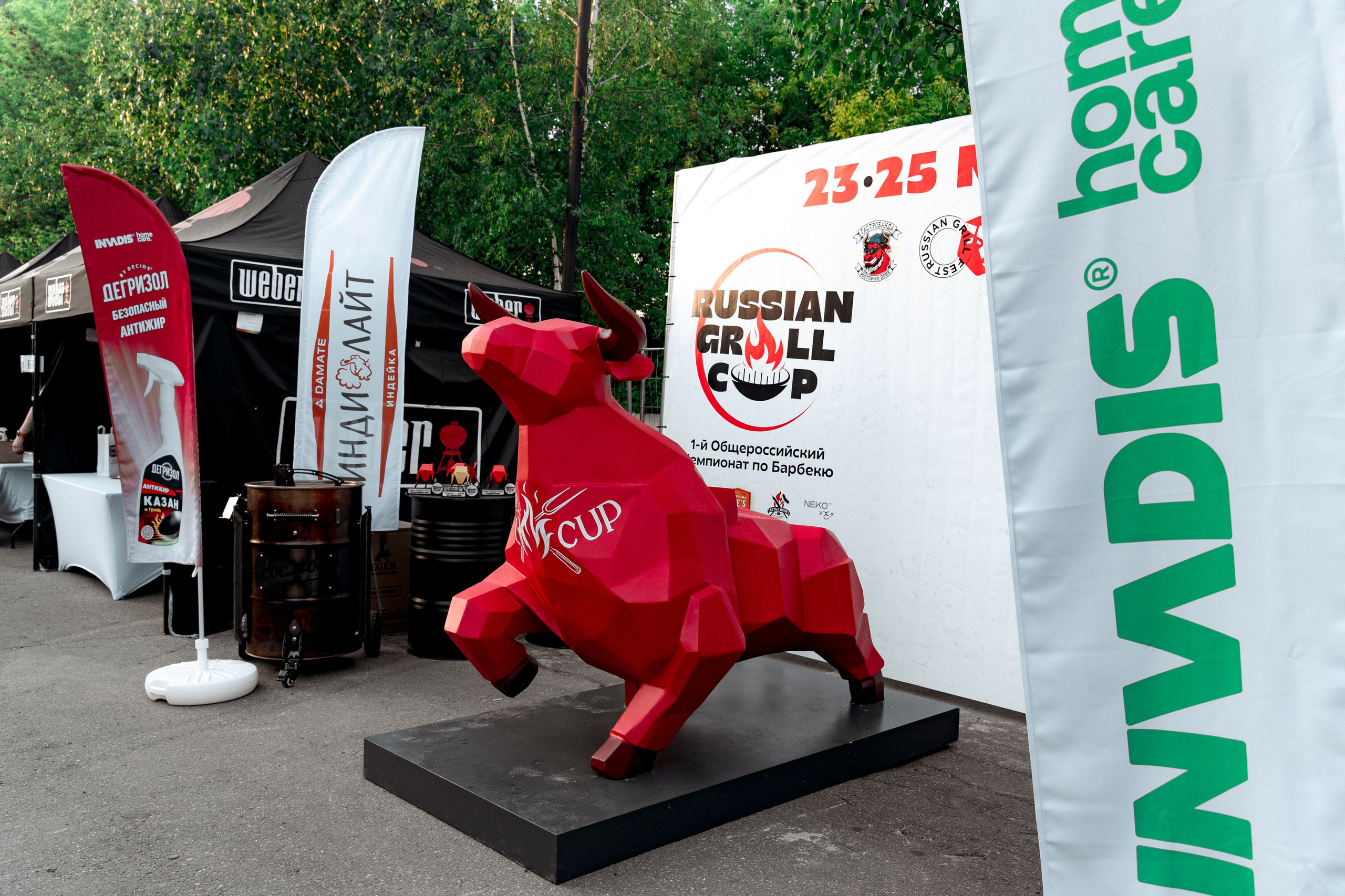 Гриль Фест 2025. Свадебный фотограф Москва