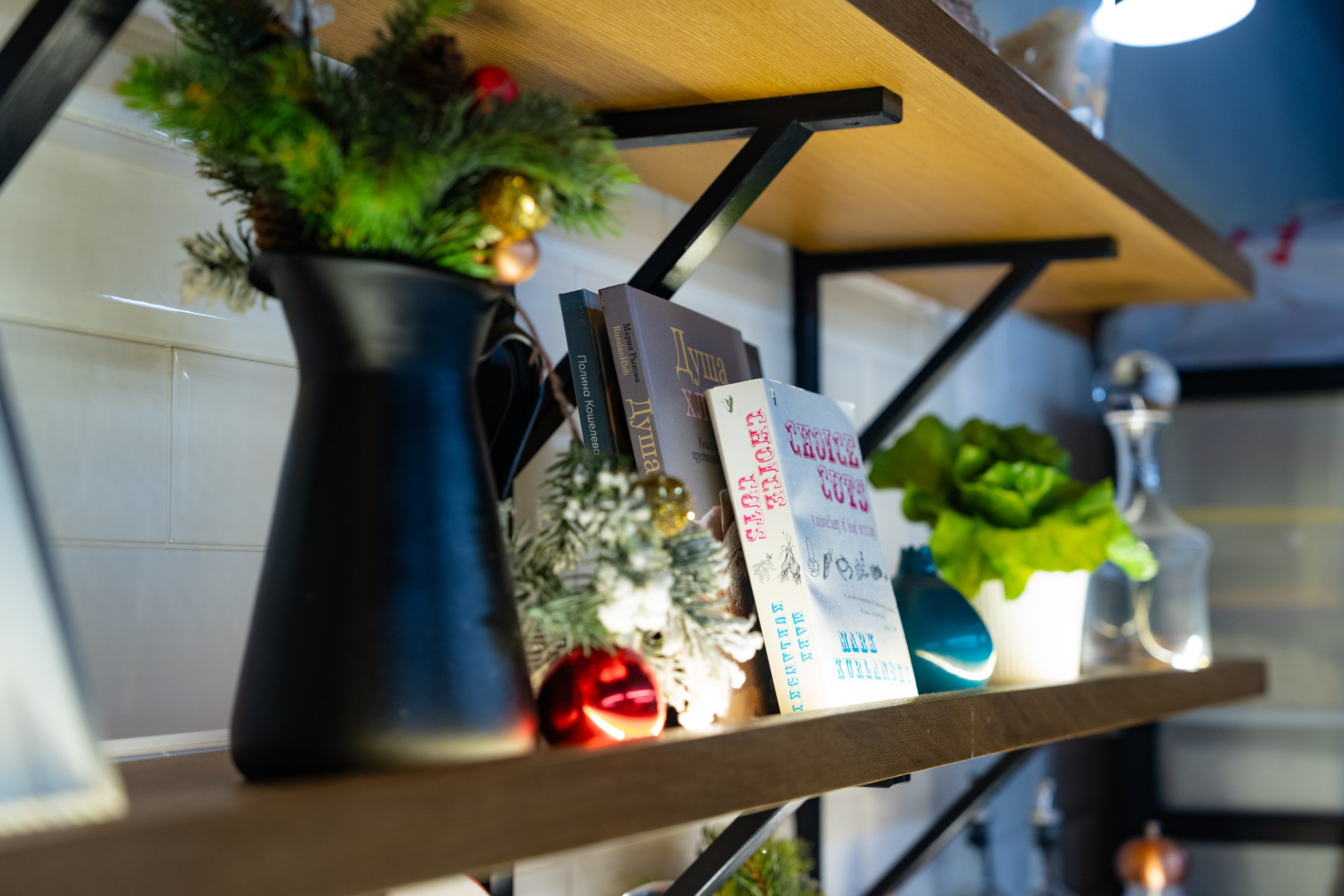 Новиков Скул — Сладкий зал. Фотограф Никита Комаров