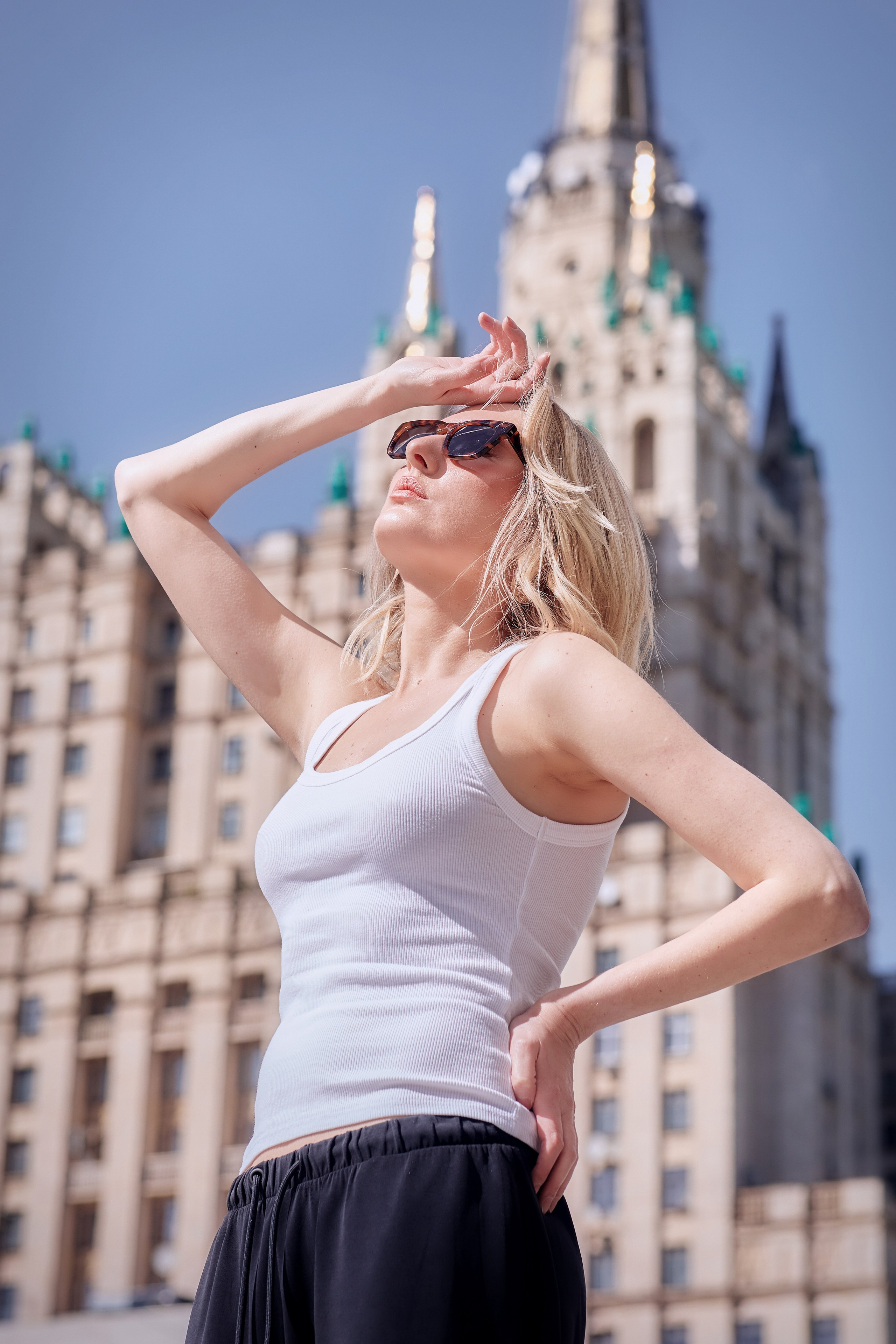 Индивидуальная съемка. Фотограф в Москве и Санкт-Петербурге Елена Потапова