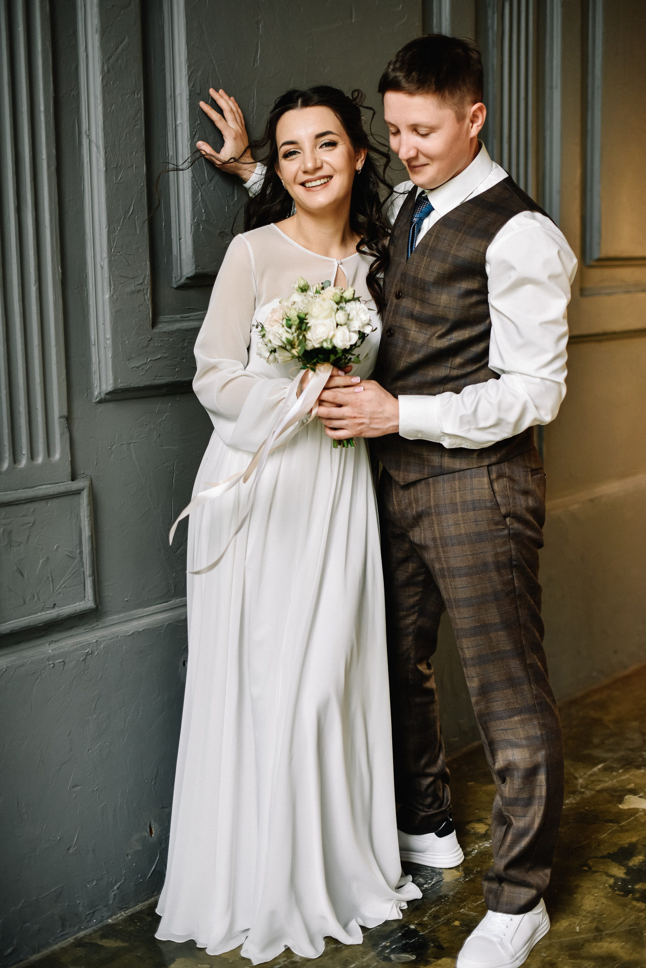 Свадьба Екатерины и Игоря