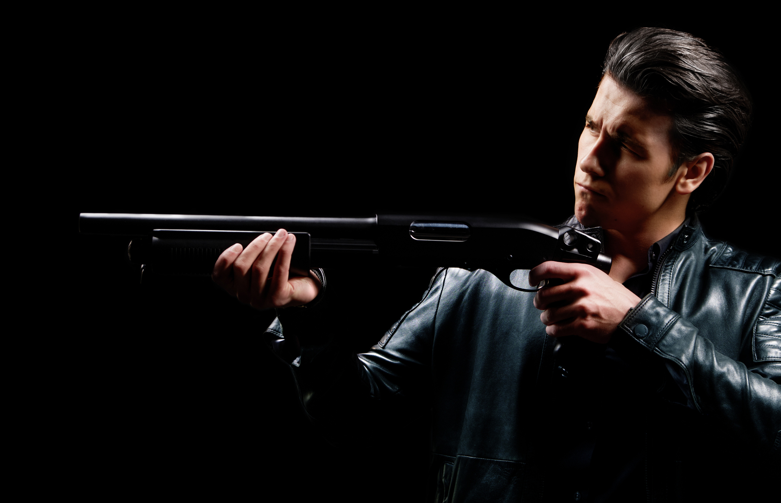 Портрет. Фотограф и видеограф в Москве Алексей Толстиков