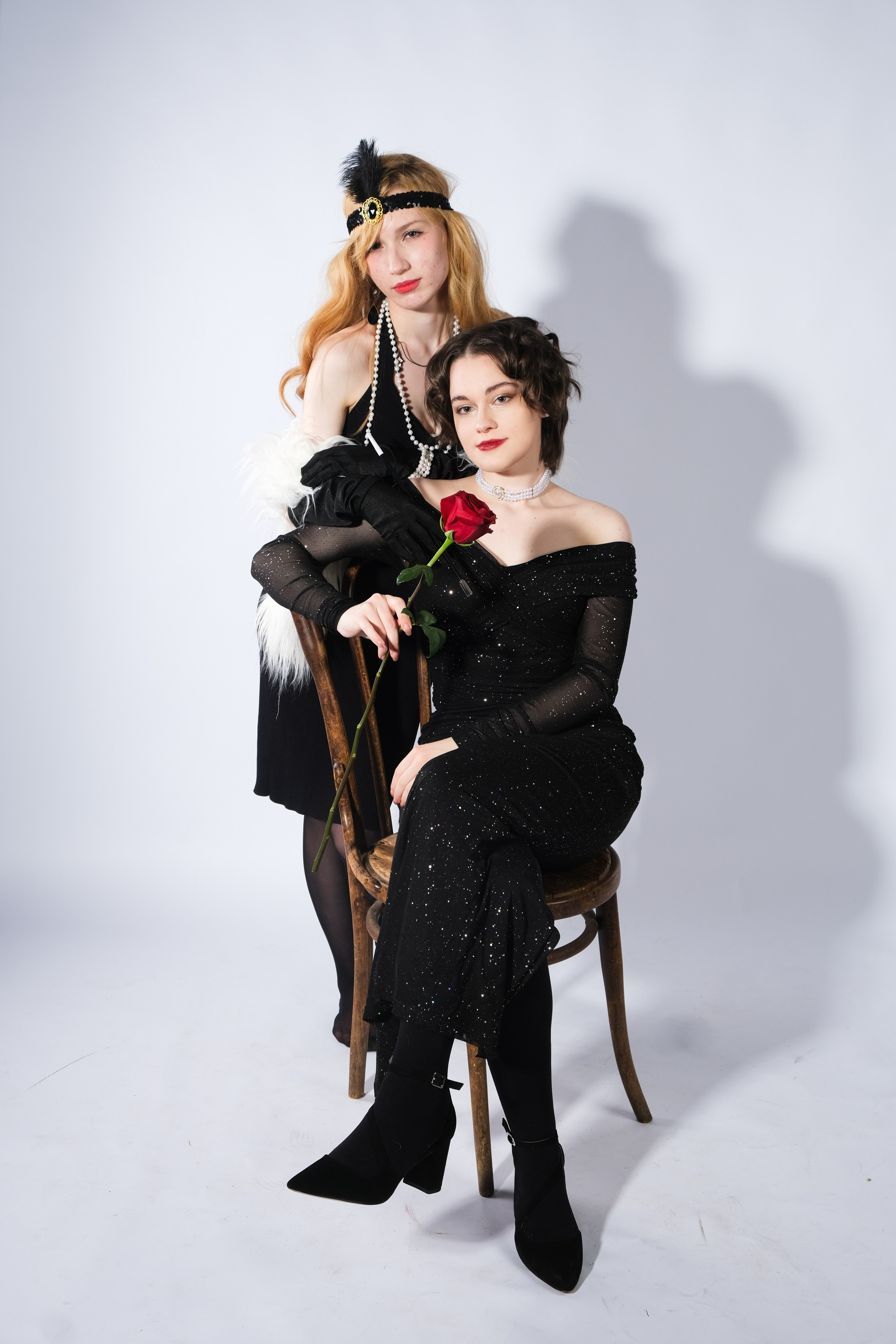 Нуар. Креативный фотограф в Москве Арапова Виталия