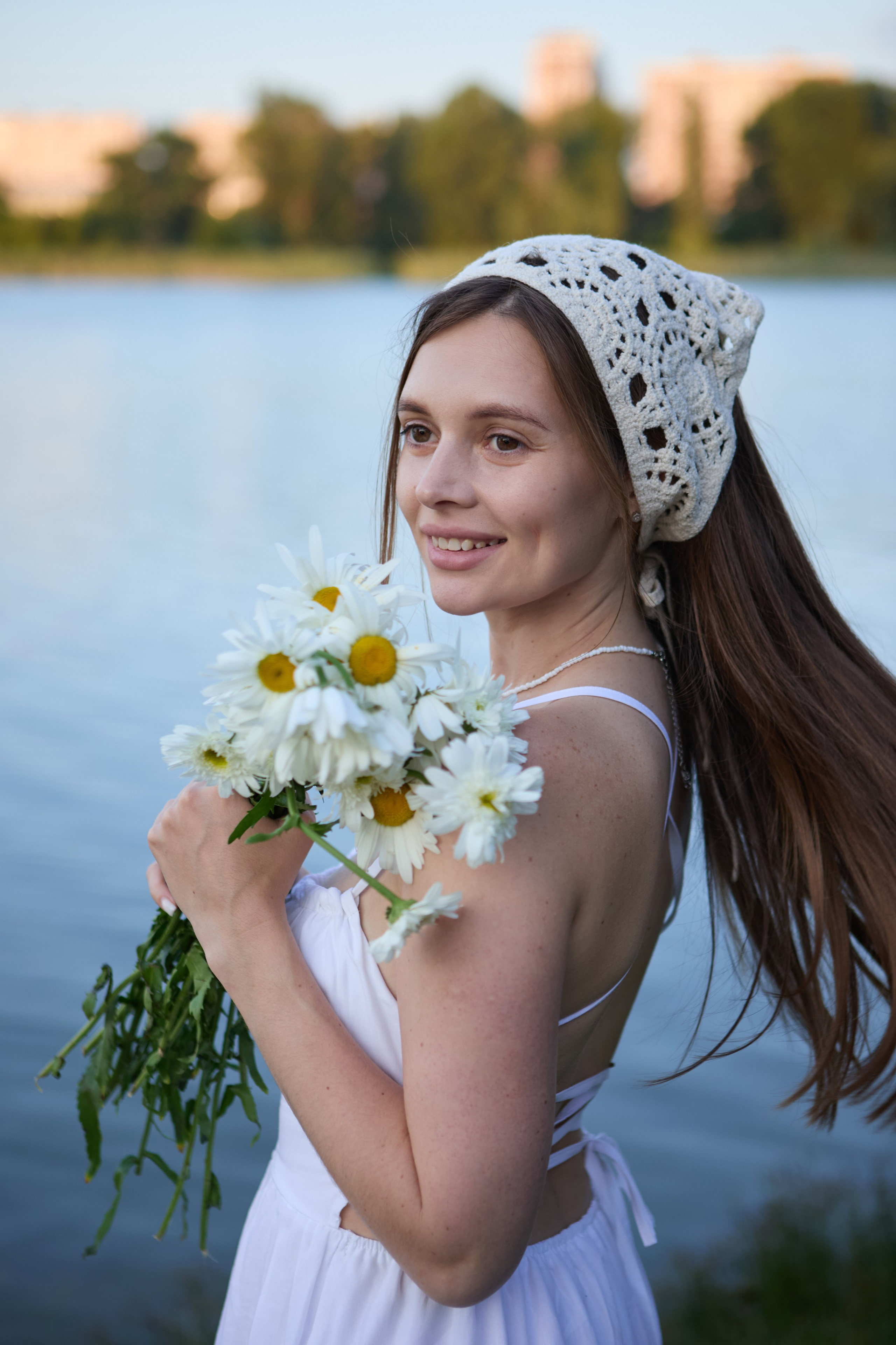 Женский портрет. Семейный фотограф в Саратове Елена Прохорова