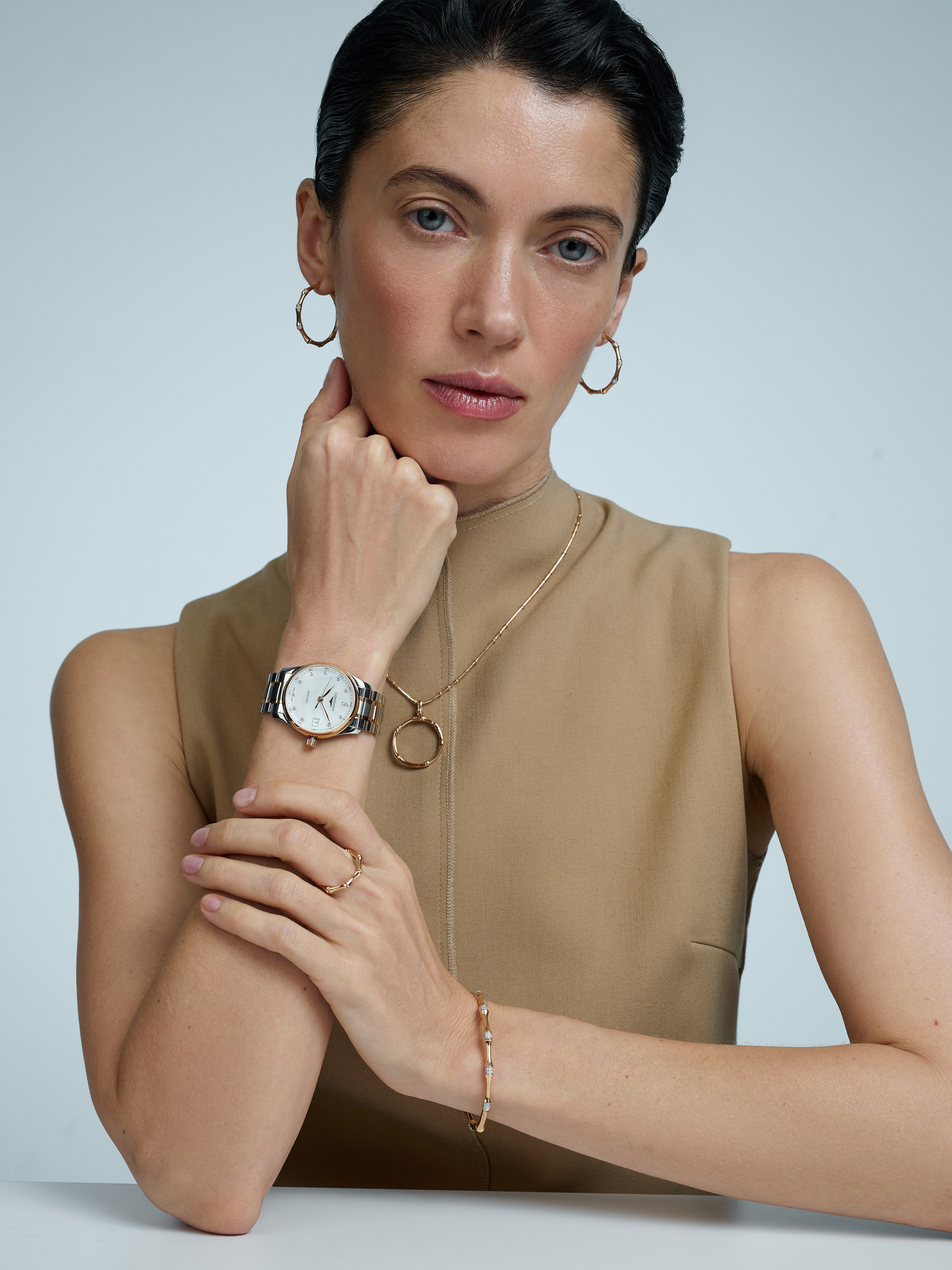 Каталог для бренда AllTime. Фотограф для брендов в Москве Ксения Чупрунова