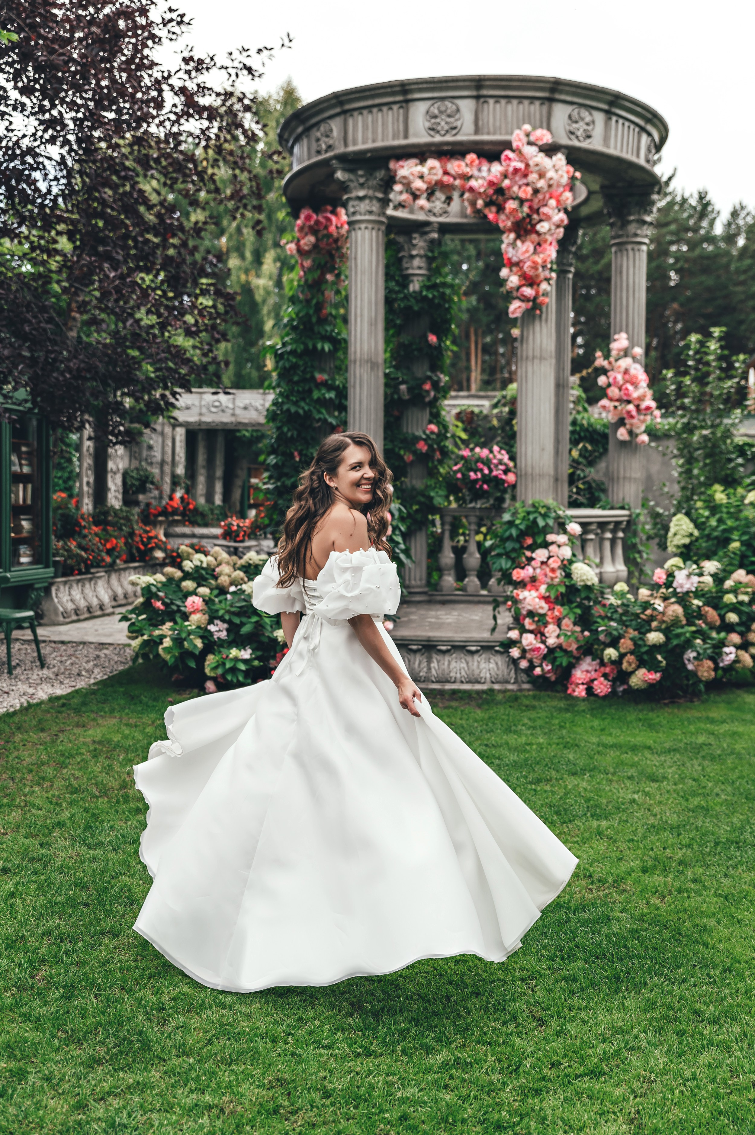 Анна и Олег. Семейный и свадебный фотограф в Новосибирске Мария Гоппе (Харина)