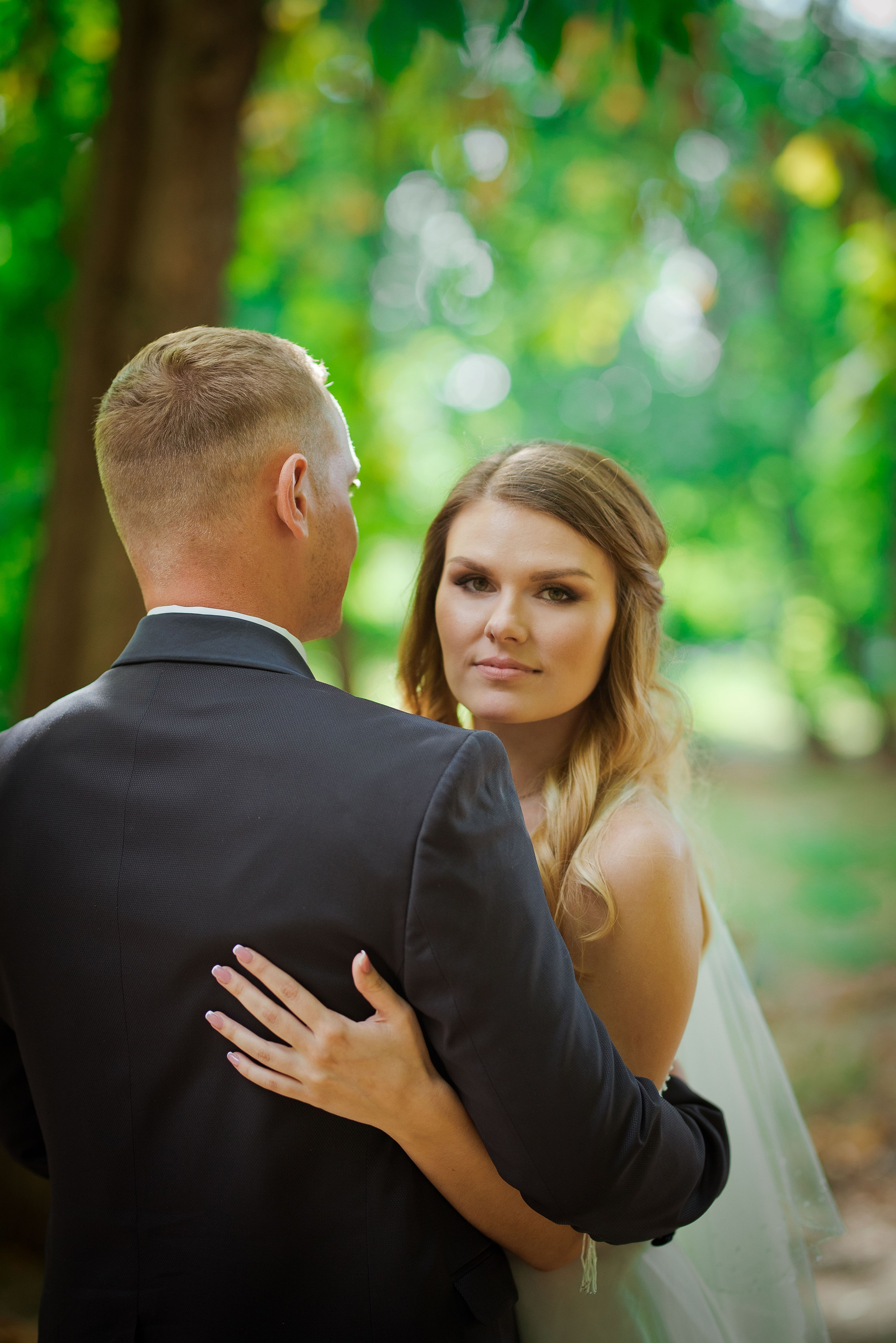 Дмитрий и Наталья. Свадебный и семейный фотограф Яна Стражева. Волгоград, Москва