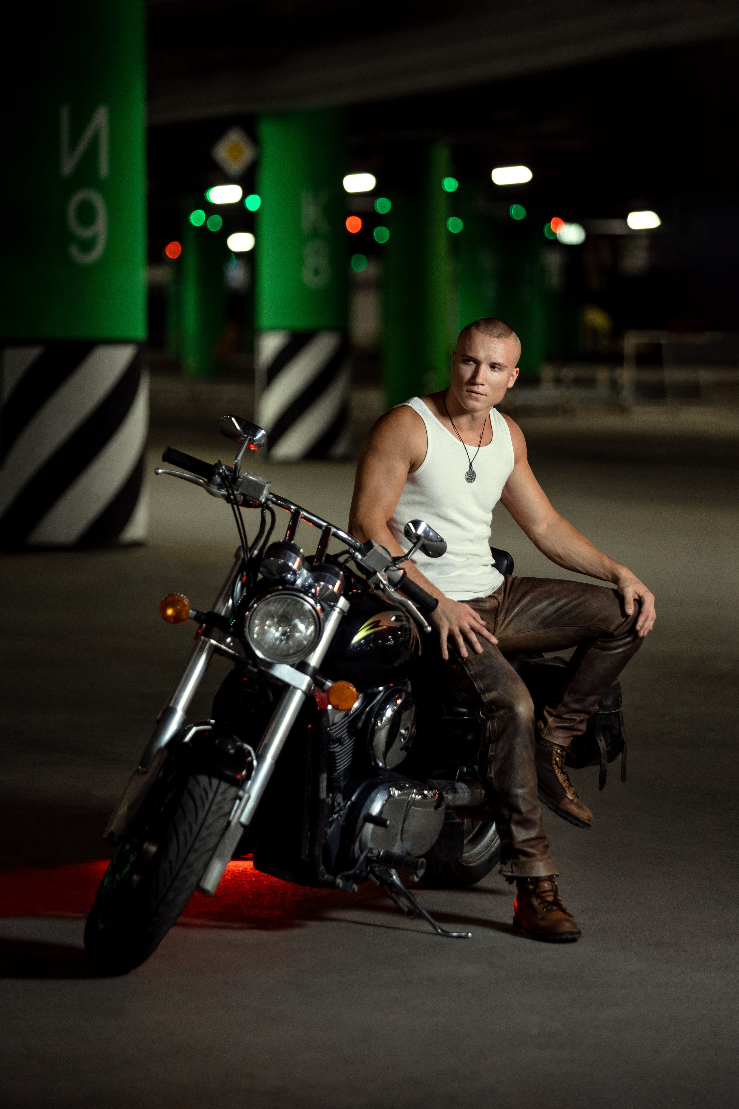 MOTO. Сергей Ветер, фотограф в Краснодаре