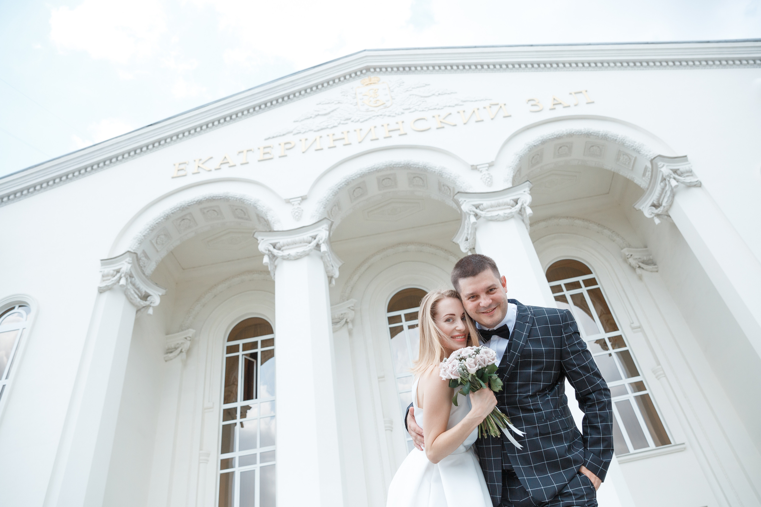 Аркадий и Екатерина. Сергей Ветер, фотограф в Краснодаре