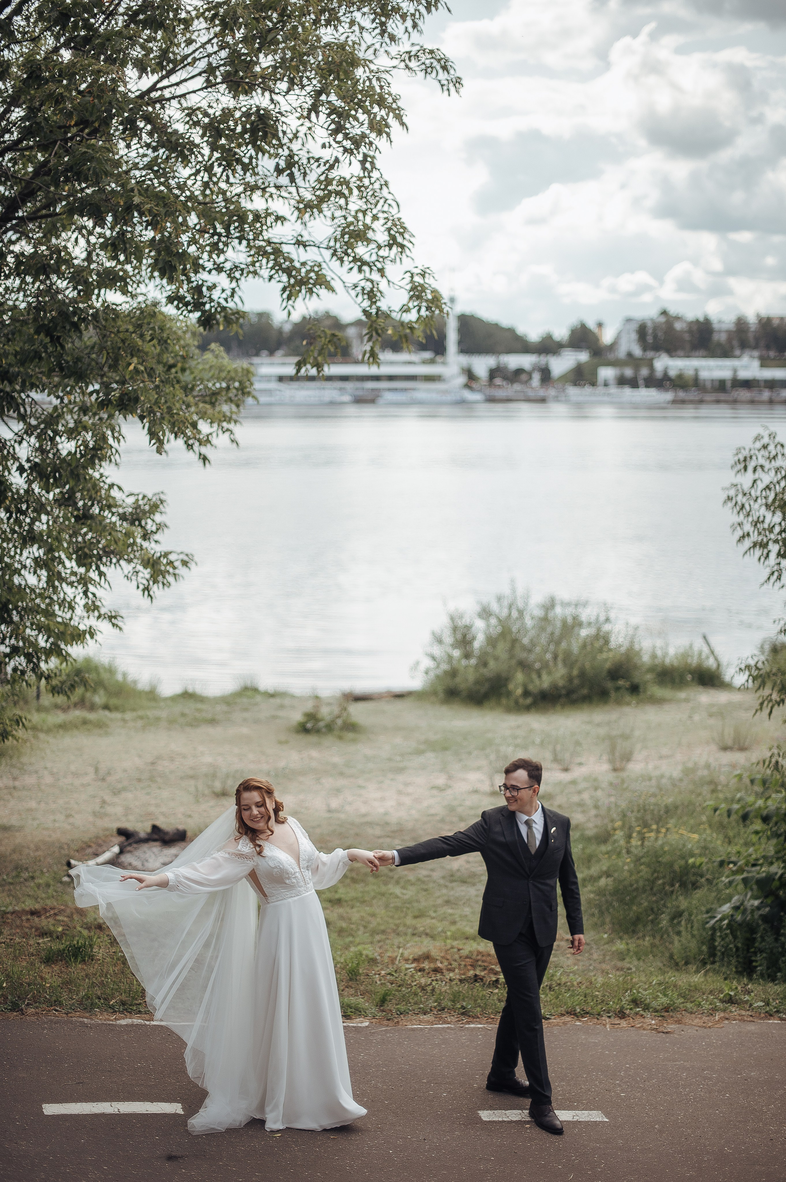 Теплое настроение на заднем плане природы