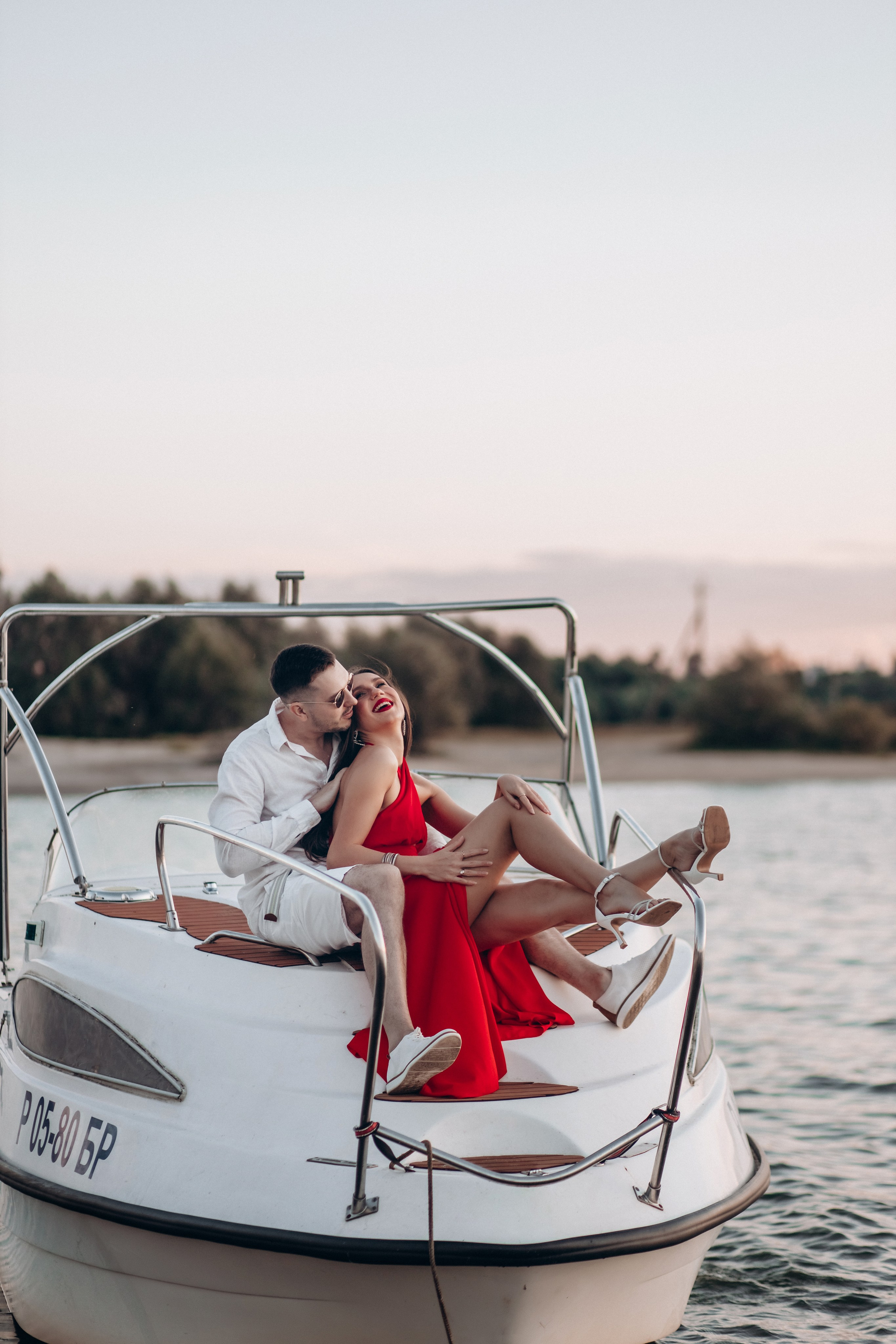 Артем и Света. Валентина Удалая — семейный и портретный фотограф в Брянске