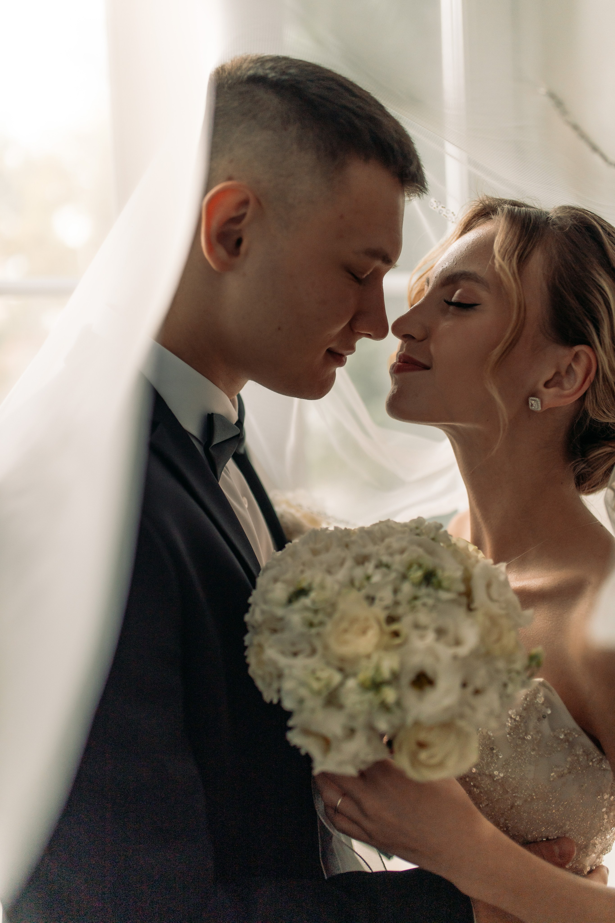 M&N. Свадебный и портретный фотограф Москва МО Анастасия Барашова