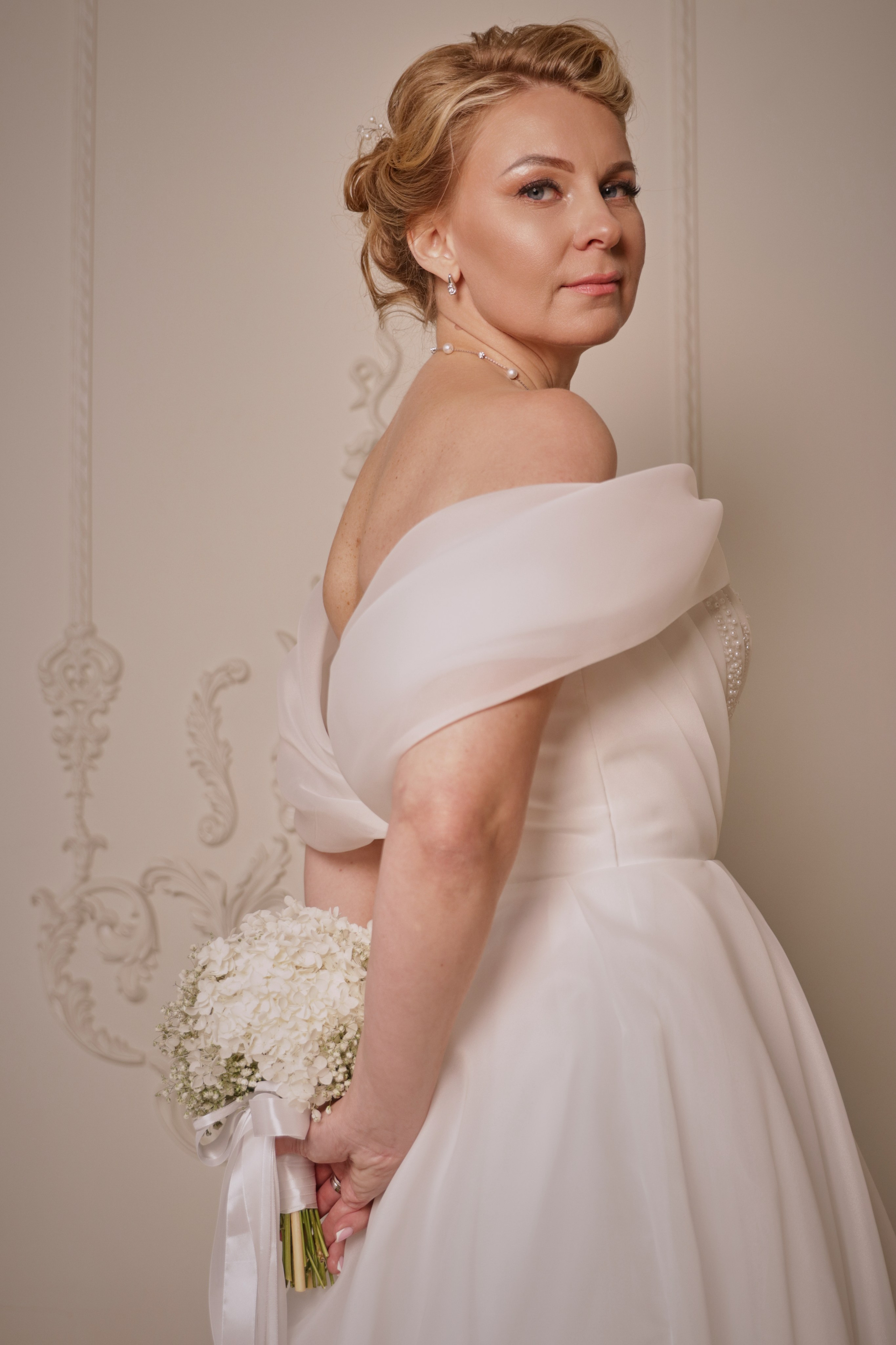 Свадебная студийная съёмка | Анастасия & Артём. Фотограф Красноярск | Ховрин Иван | Свадьбы, Мероприятия, Фотосессии