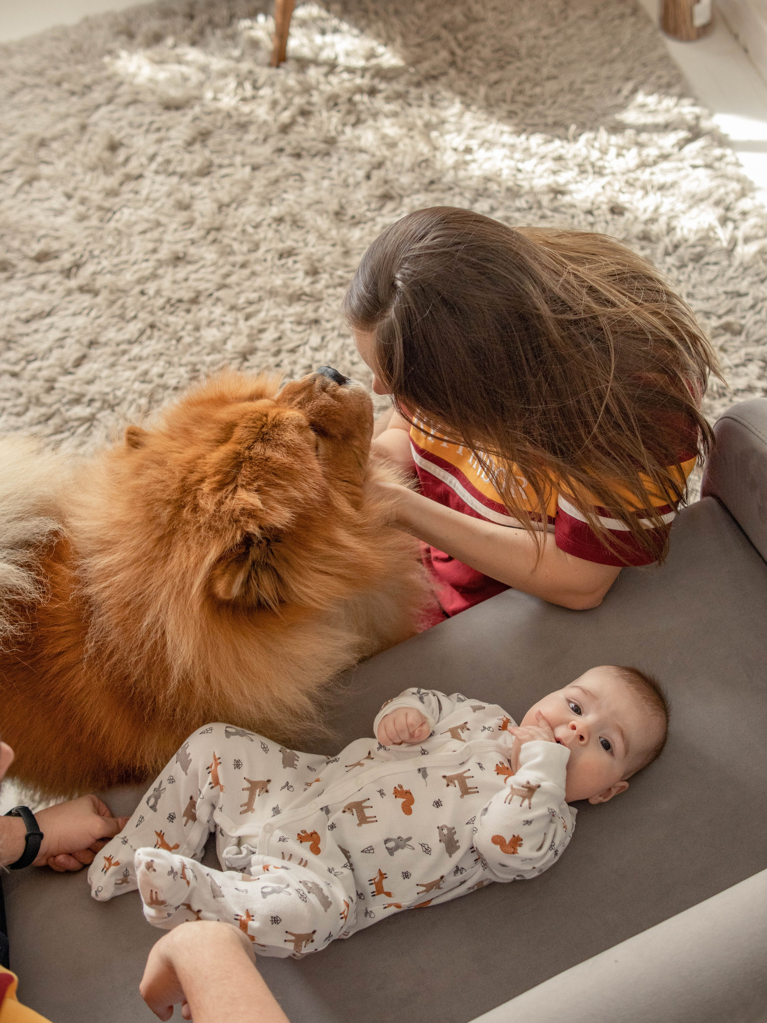 Семья. Фотограф в Екатеринбурге Елизарова Юлия