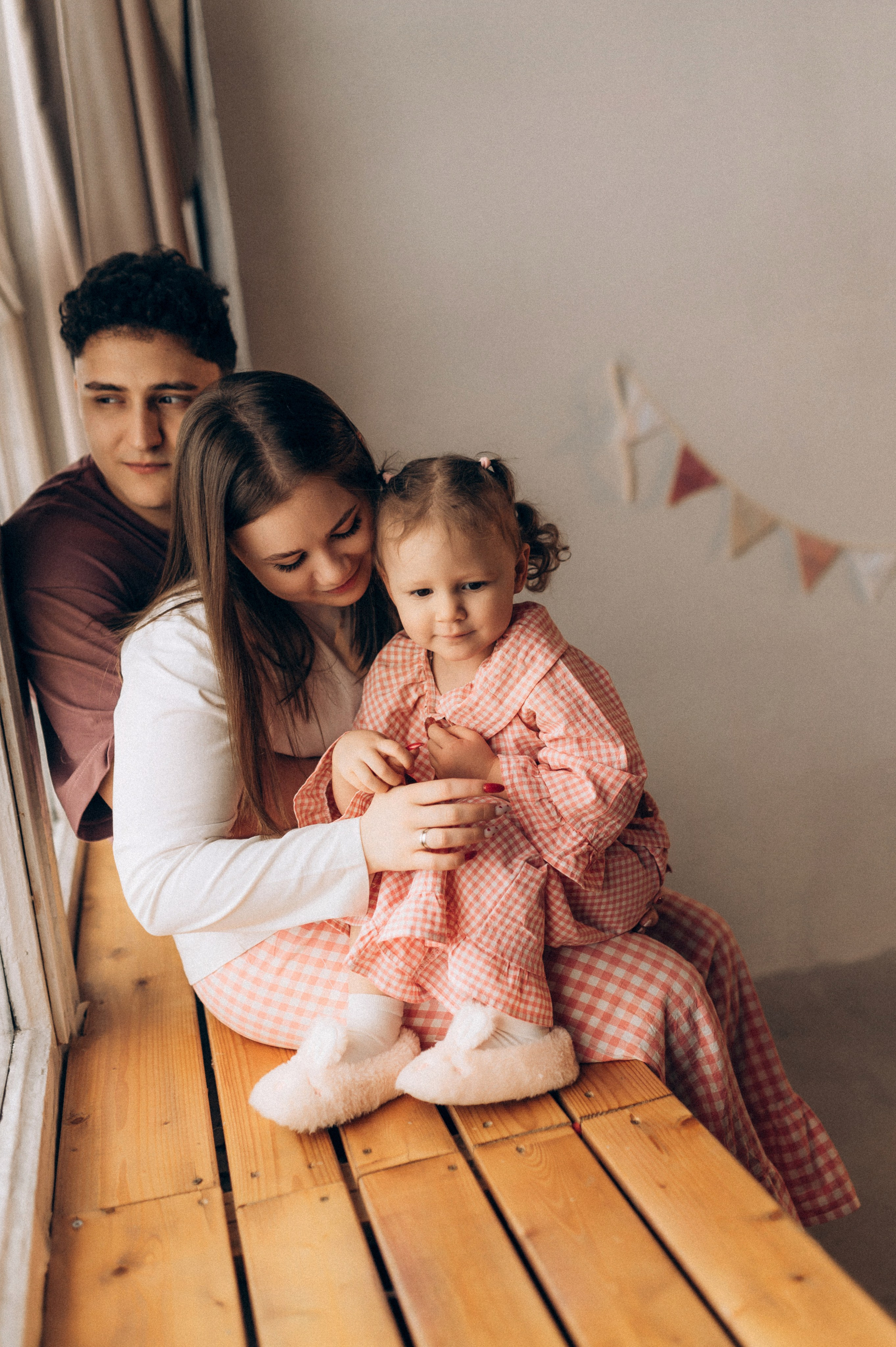 В студии ко Дню Рождения. Фотограф Алексин, Тула