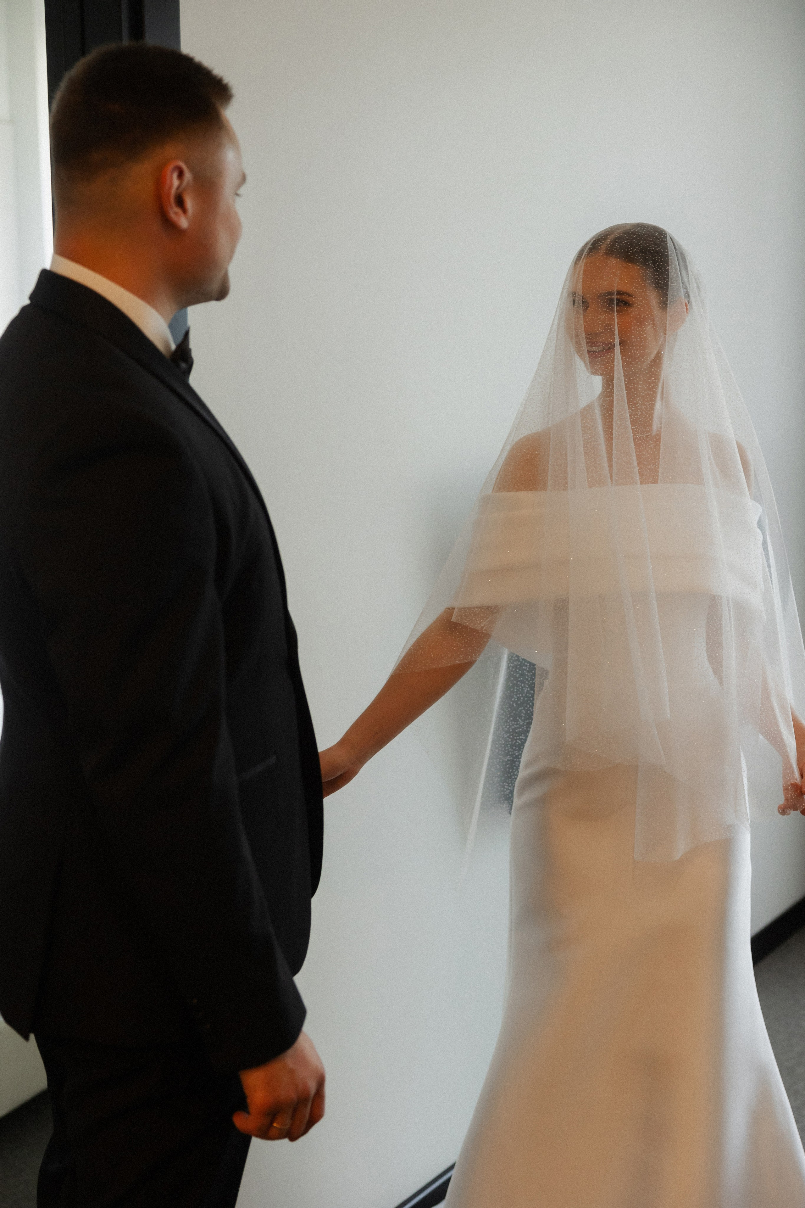 Никита и Екатерина. Свадебный фотограф в Рязани и Москве Евгения Жмурова