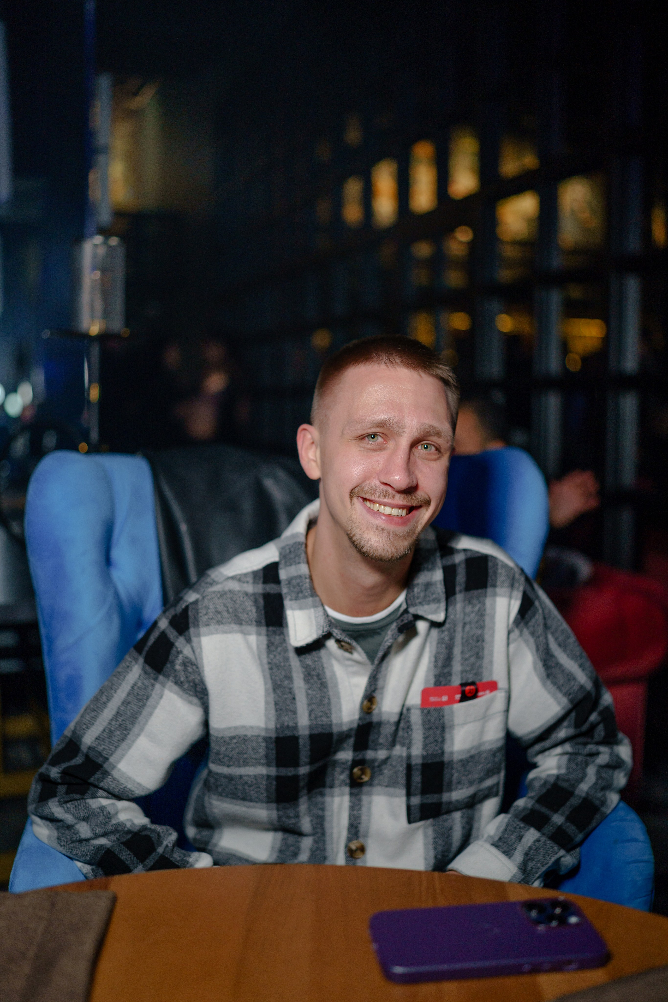 Crypto Summit 2024 After Party в SMOKE DOG. Репортажный фотограф Москва Сергей Дружинин