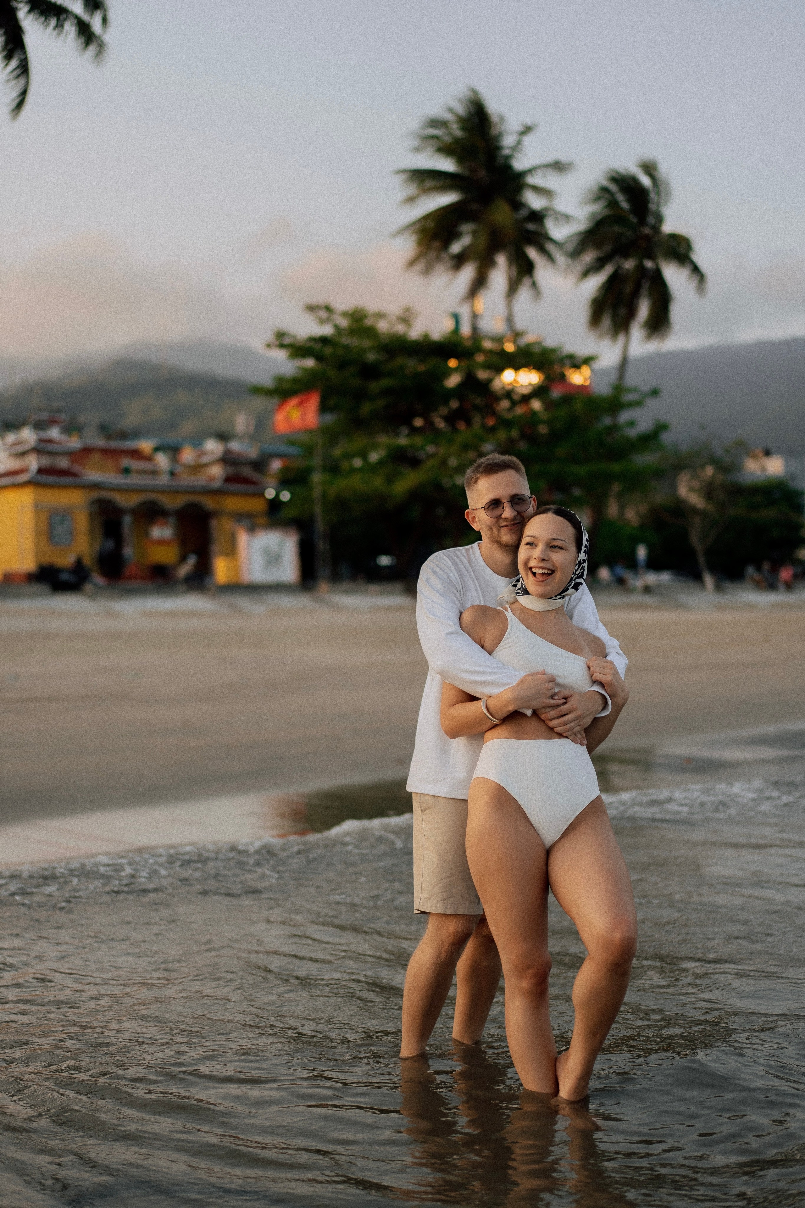 Юлия и Антон Vietnam Da Nang. Главная