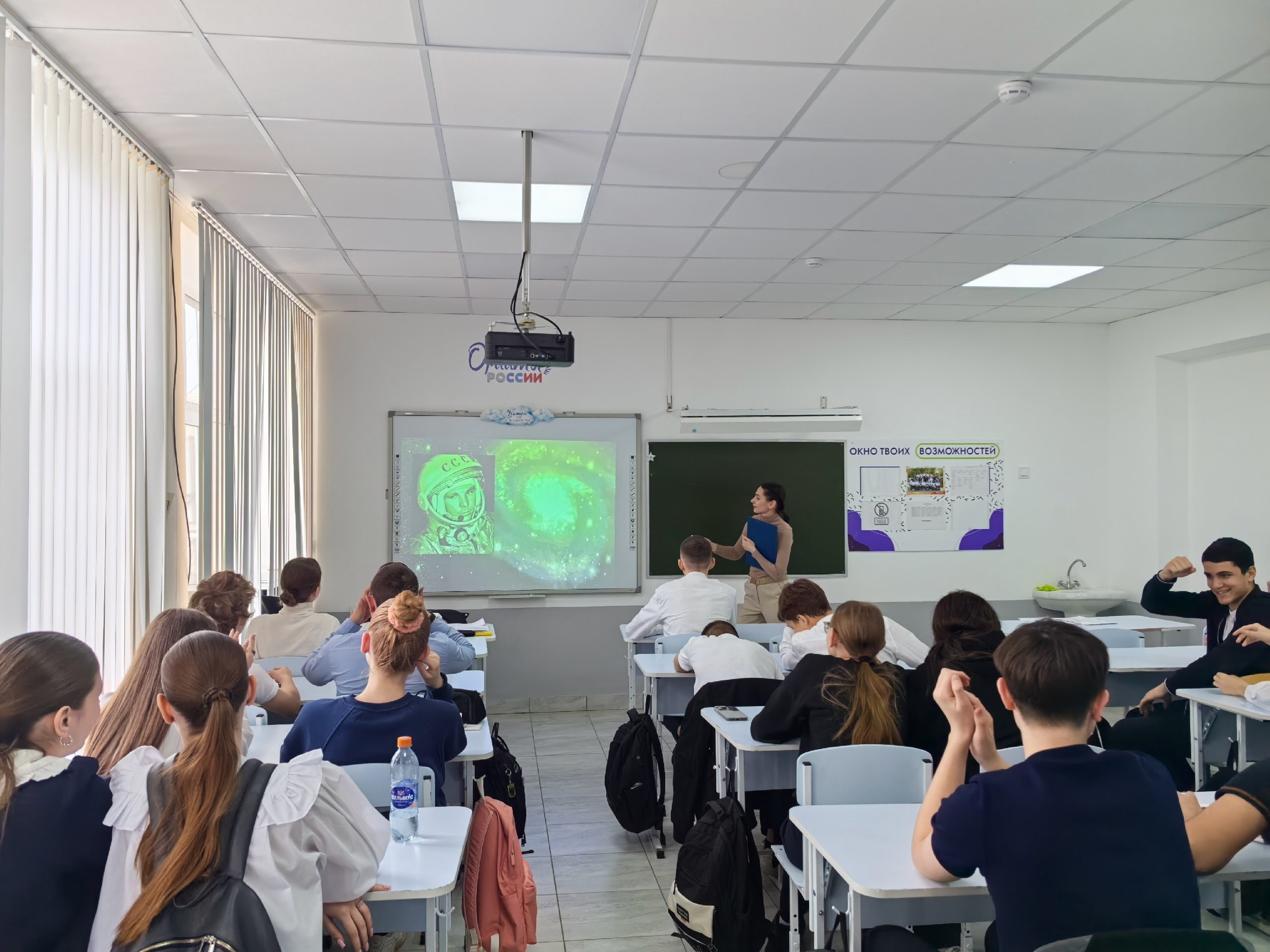 Через тернии к звездам. Новотитаровский Дом культуры