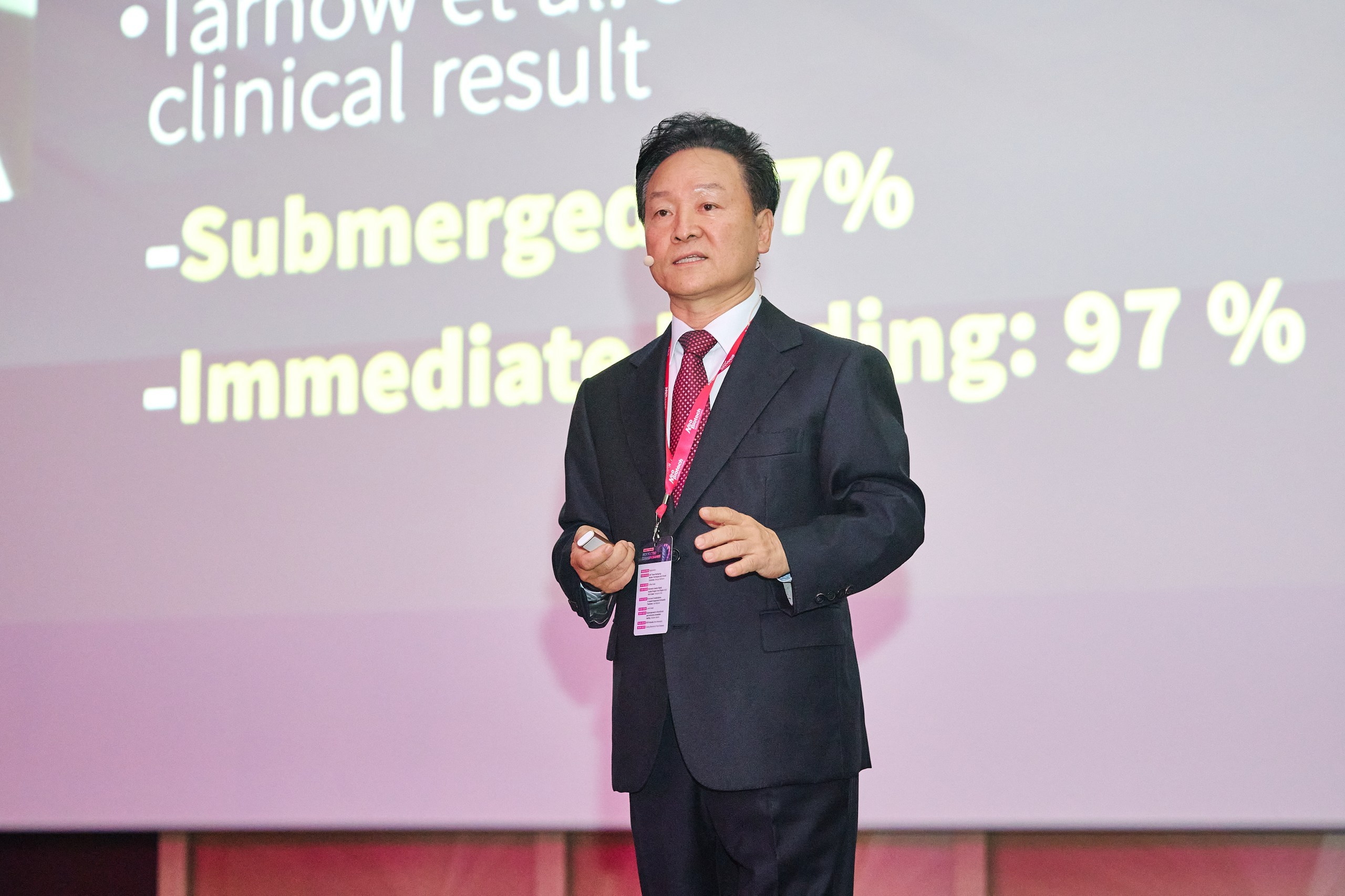 Конгресс имплантологов Neo Biotech 2025. Антон Артюшин, портретный фотограф. Москва