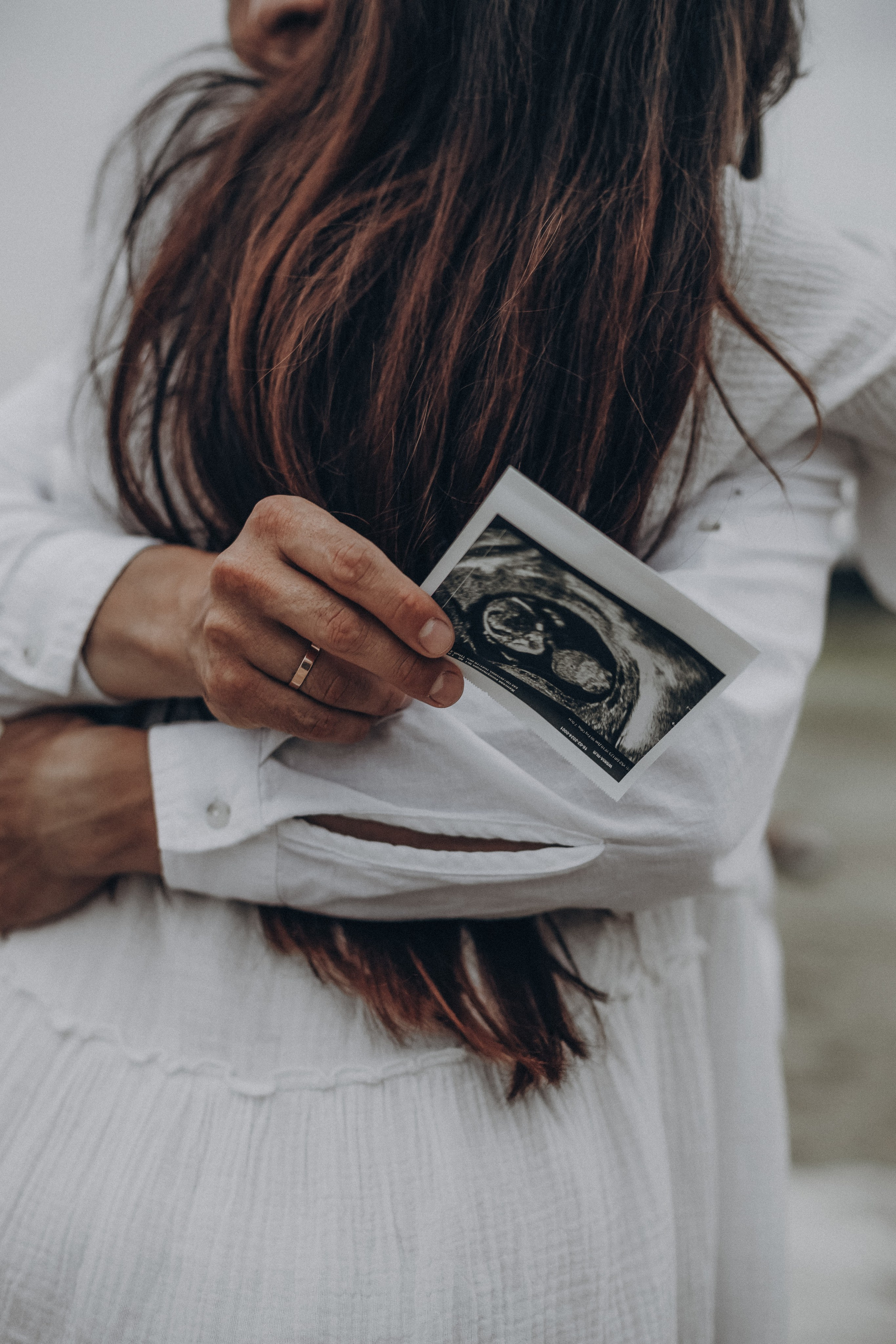 Саша и Карина в ожидании. Семейный фотограф в Брянске Зурилина Екатерина