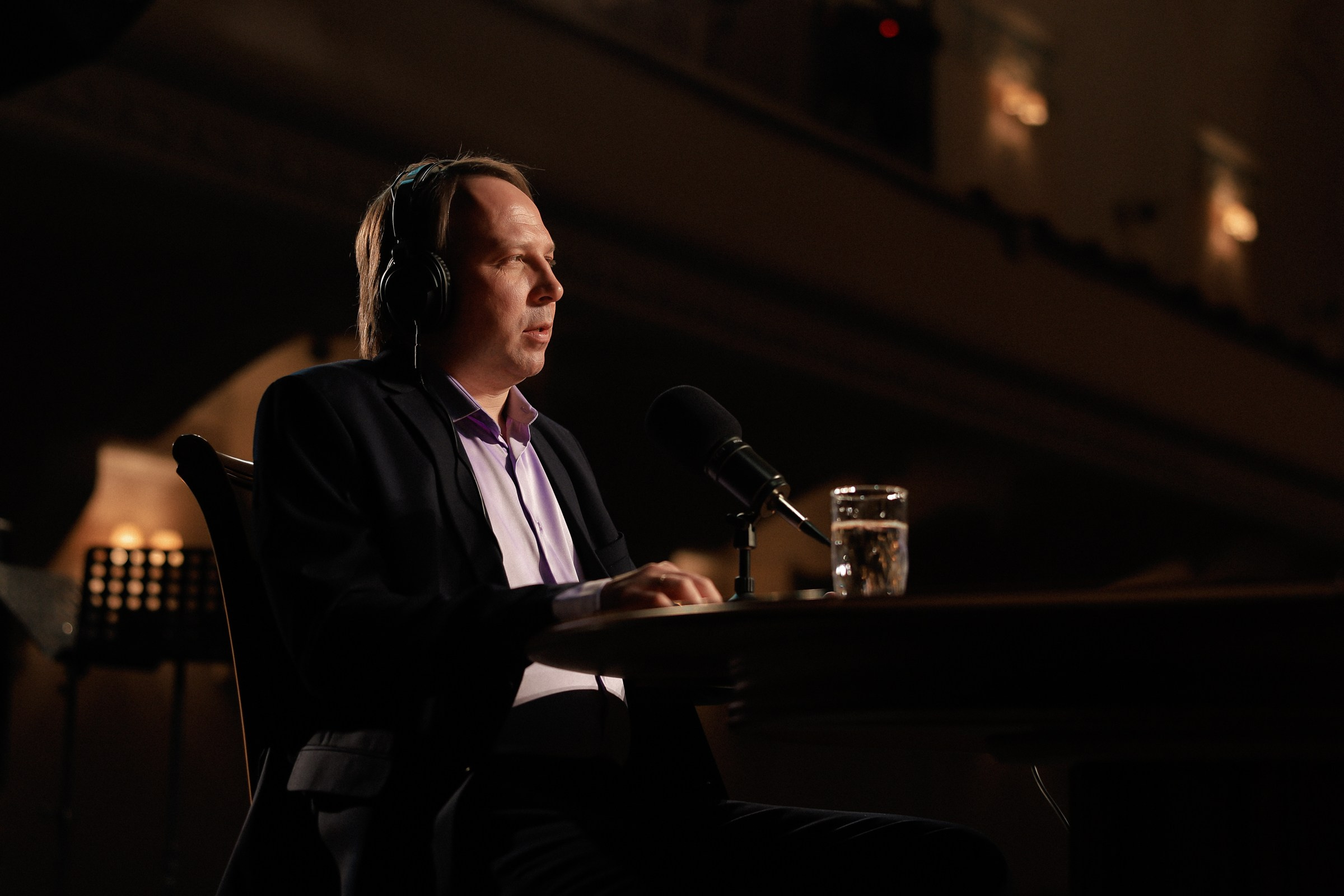 /БЭКСТЕЙДЖ/ Подкаст Лев Дунаев. 2023. Свадебный фотограф Великий Новгород Станислав Кособудский