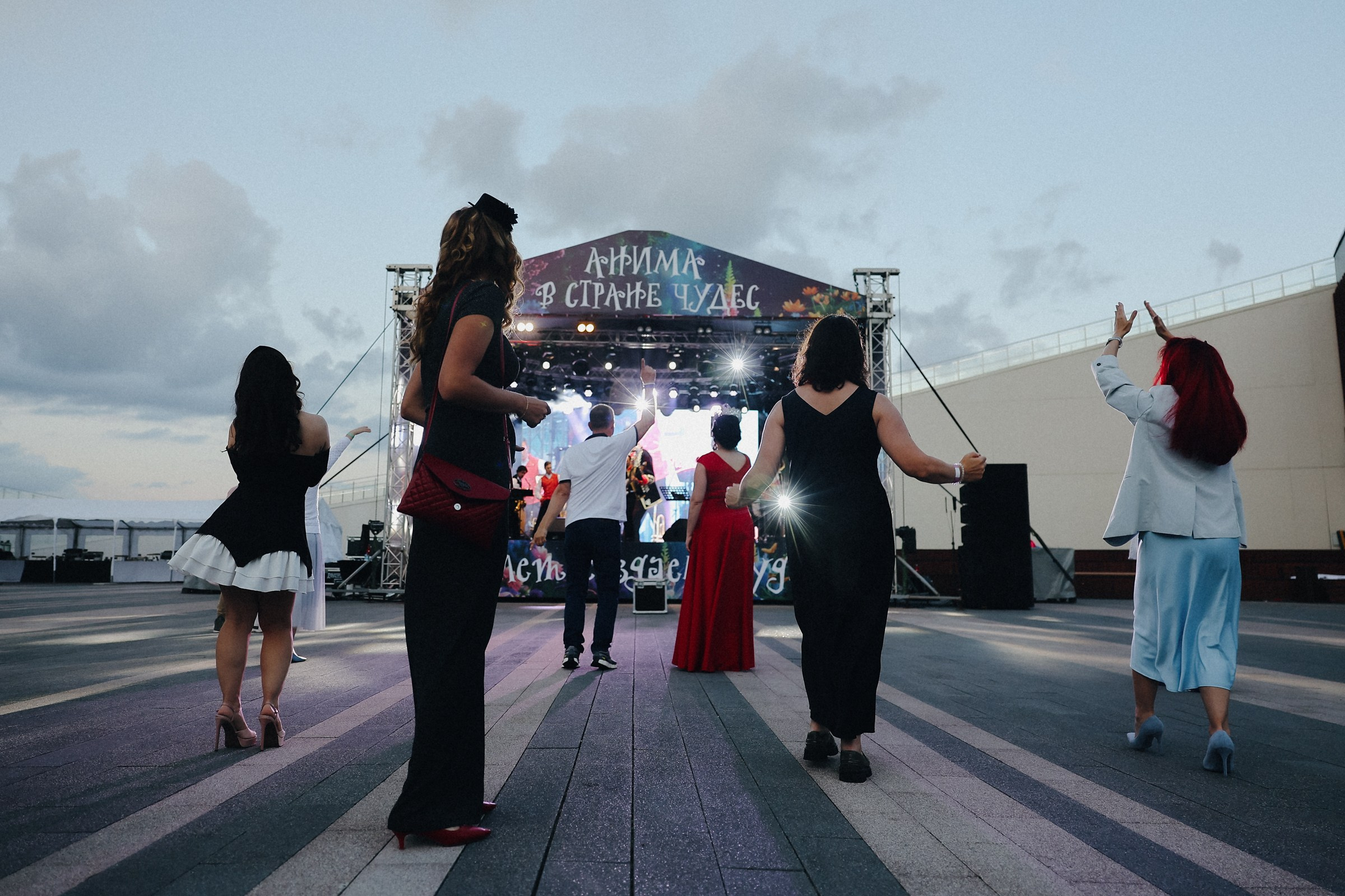 /РЕПОРТАЖ/ Корпоратив ANIMA. Свадебный фотограф Великий Новгород Станислав Кособудский