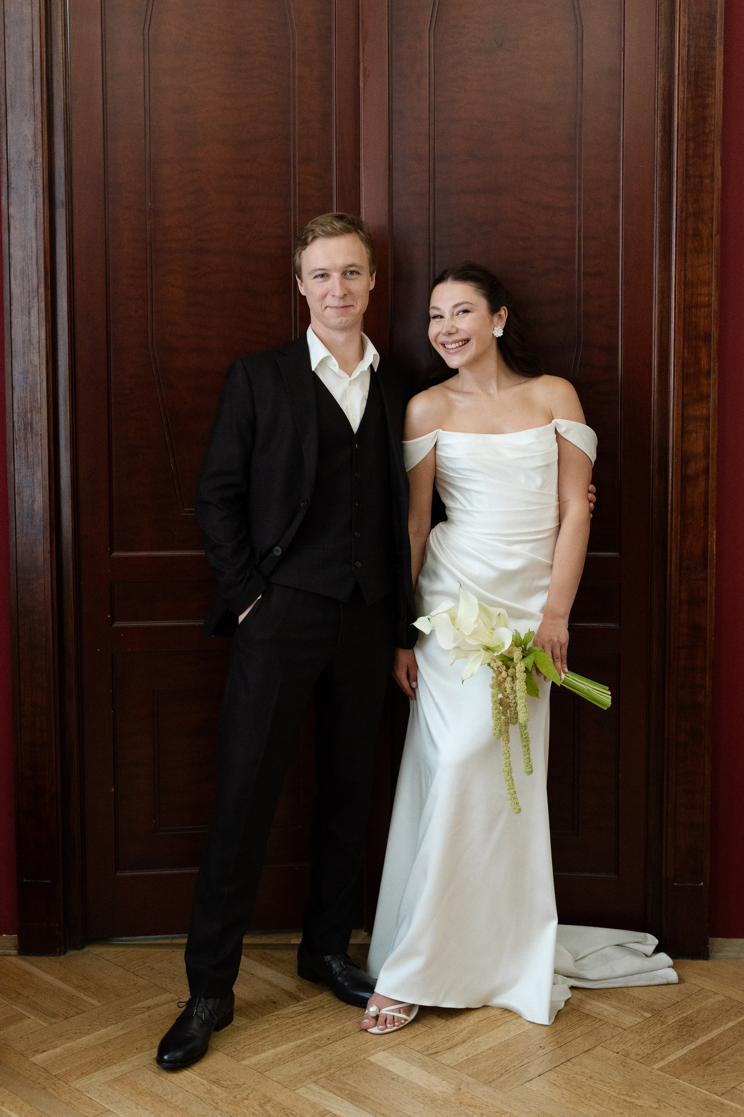 Денис & Мария. Женский портрет и свадьбы в Москве. Морад Диана