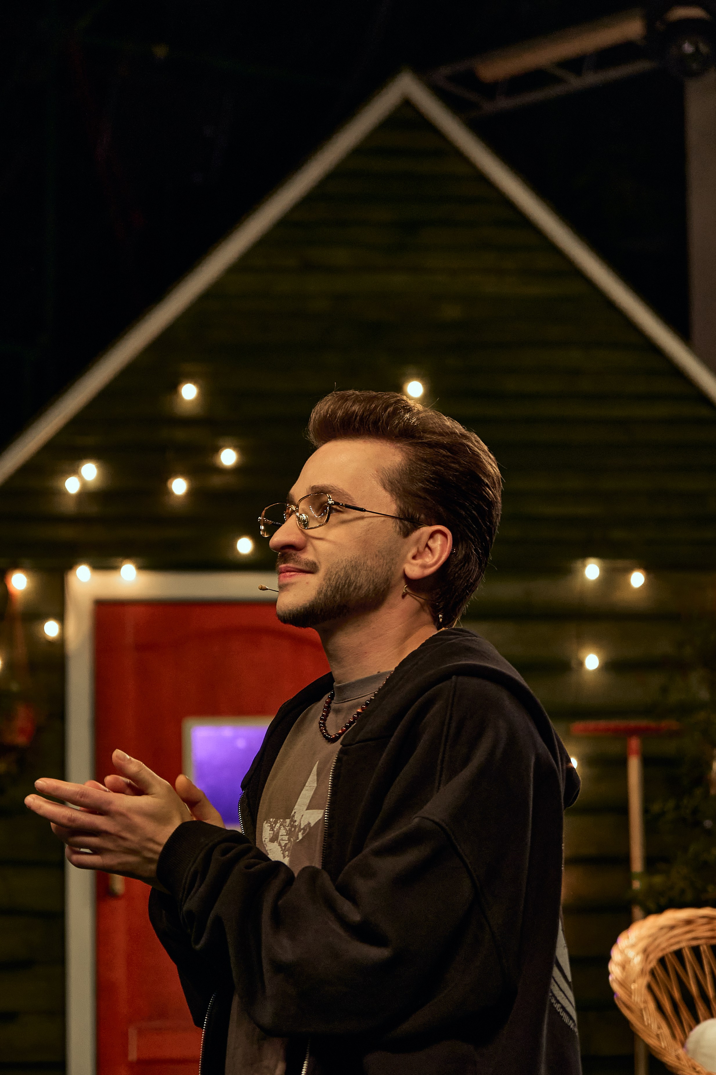 Бэстейдж «Летний подкаст № 1». Главная