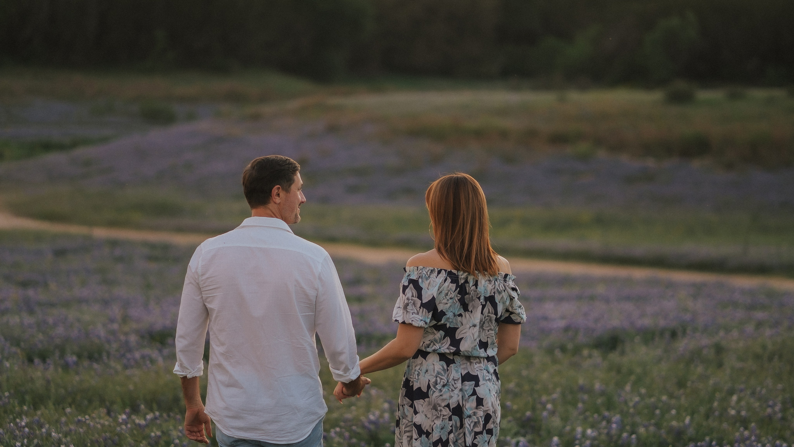 Bluebonnet photo sessions | Stunning Texas wildflower portraits | Anny Smirnova