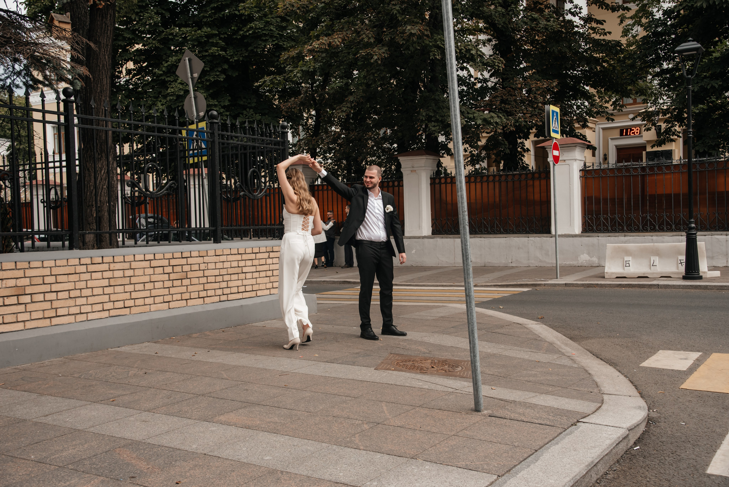 Эдуард и Юлия. Фотограф в Москве Елена Брюханова