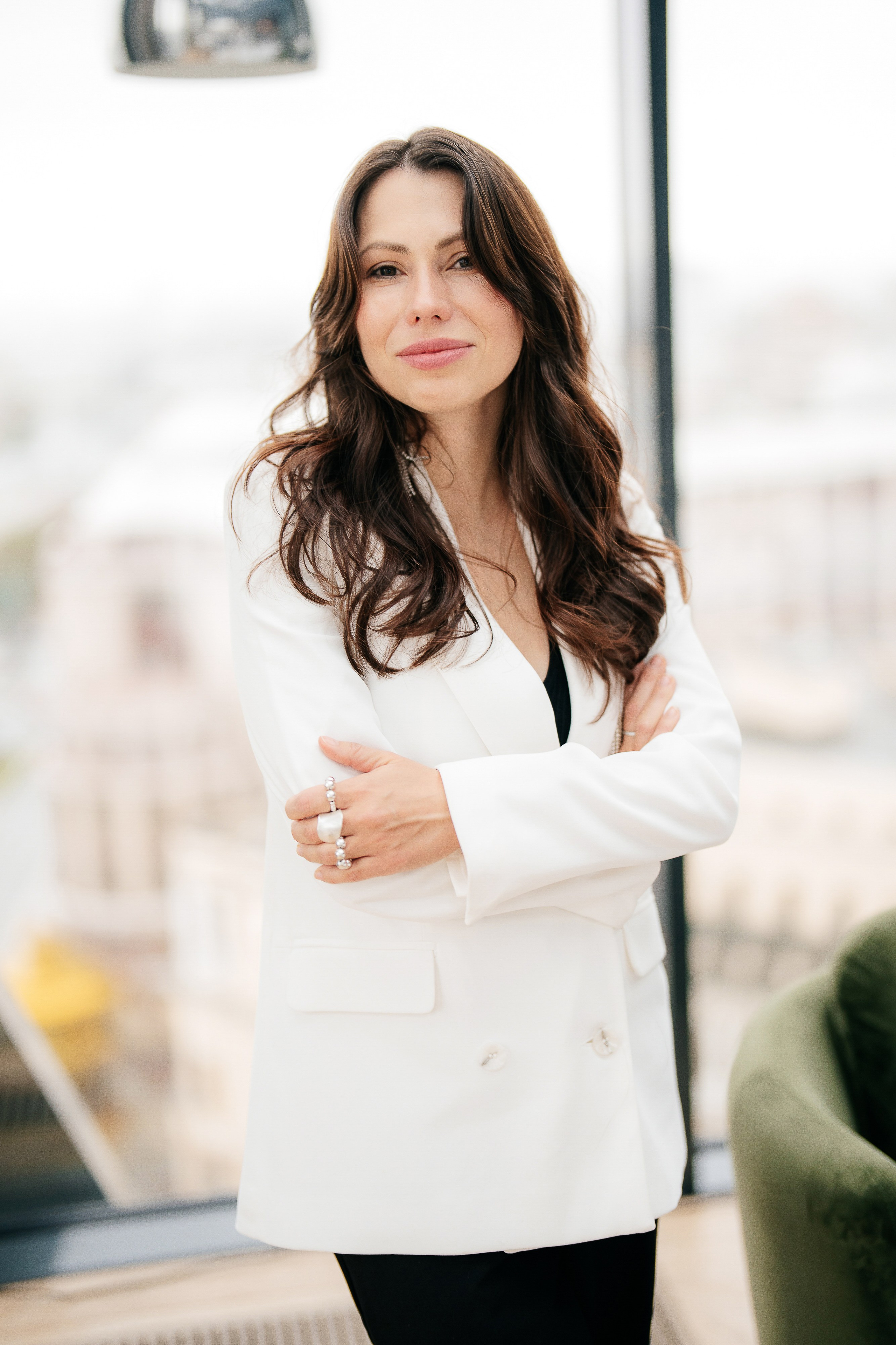 Деловой портрет. Профессиональный фотограф в Москве — Руслан Альтимиров