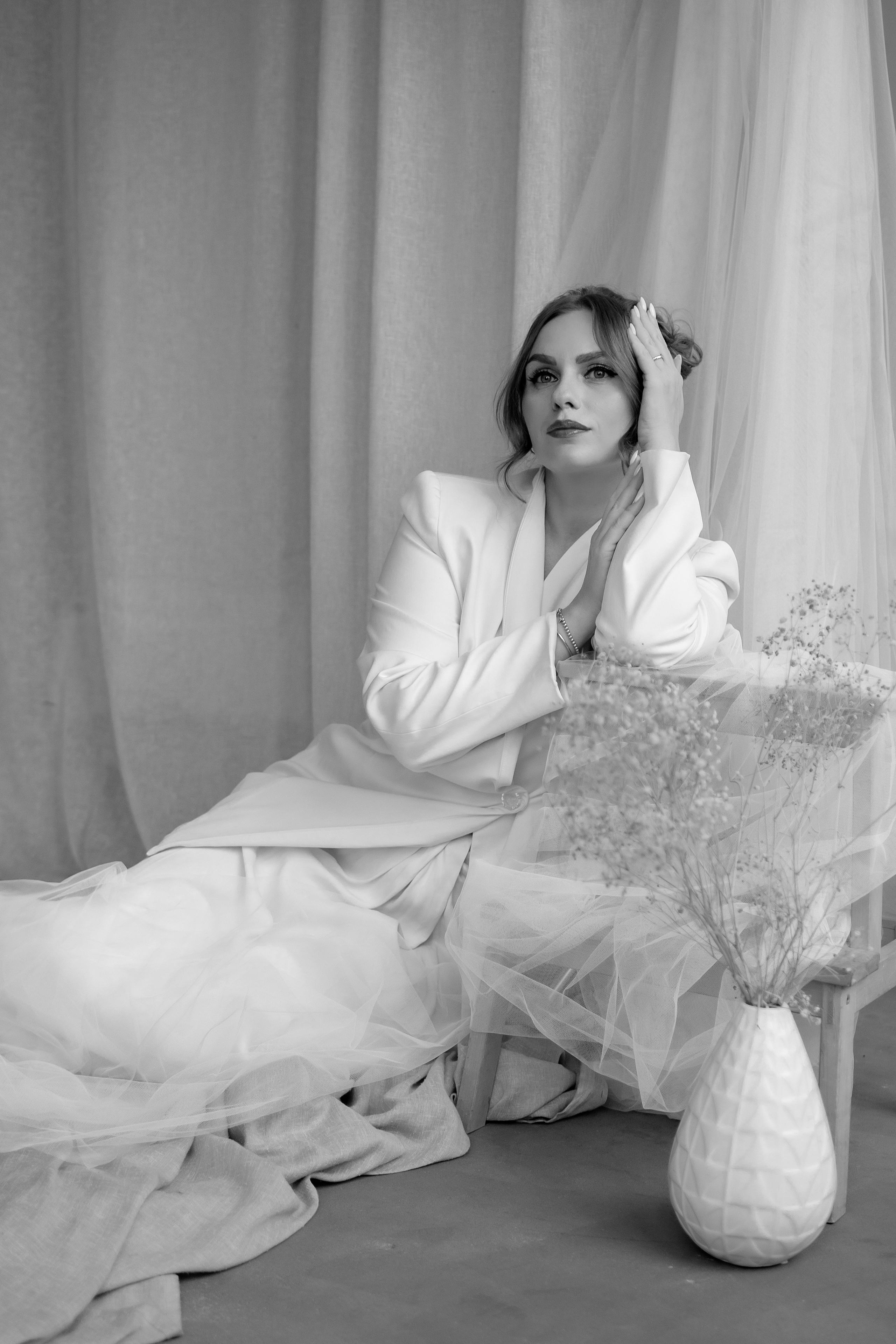 Вика. Свадебный и семейный фотограф в Серпухове Александра Дерюшева