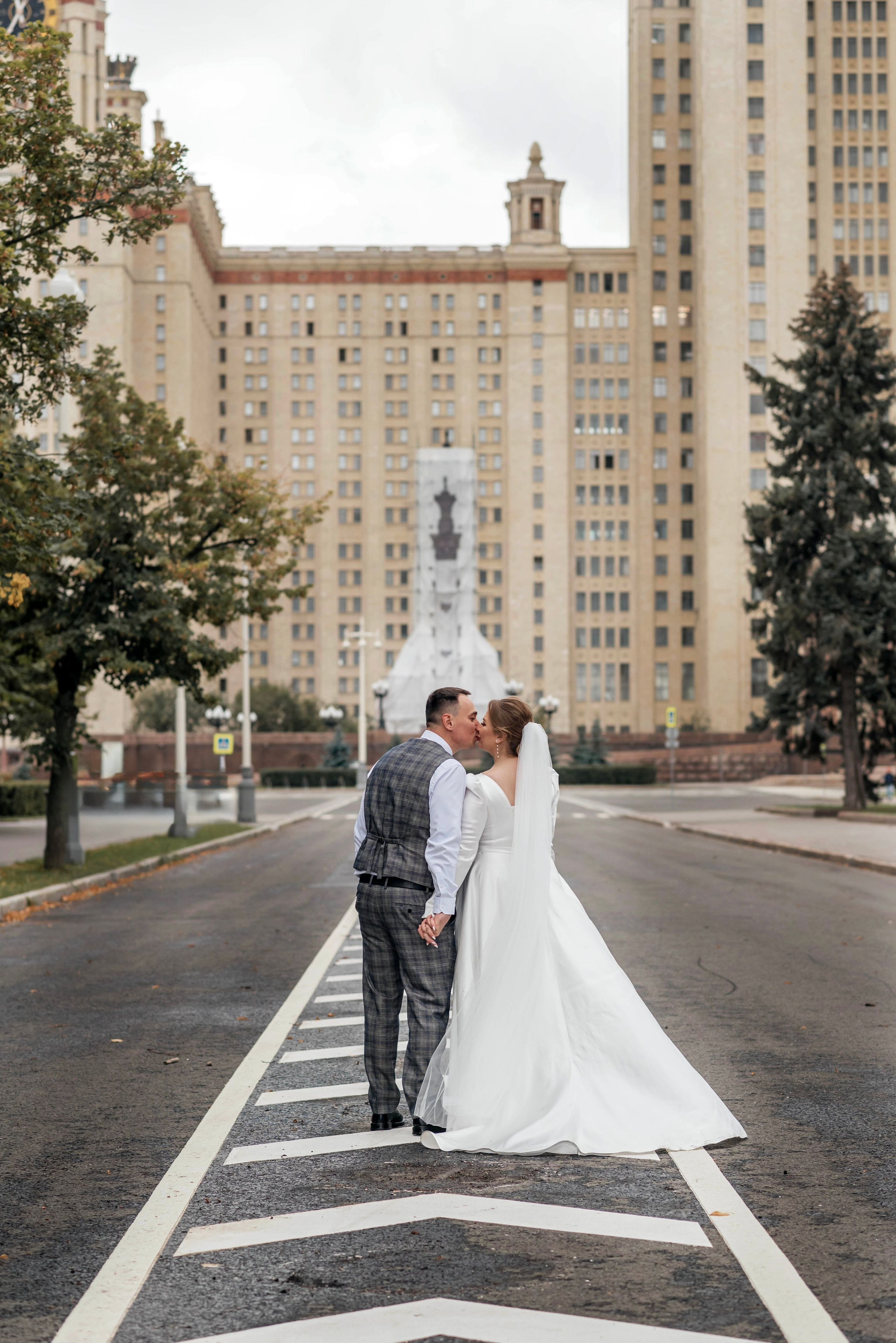 Свадебный фотограф в Сергиевом Посаде недорого Ольга Гузанова