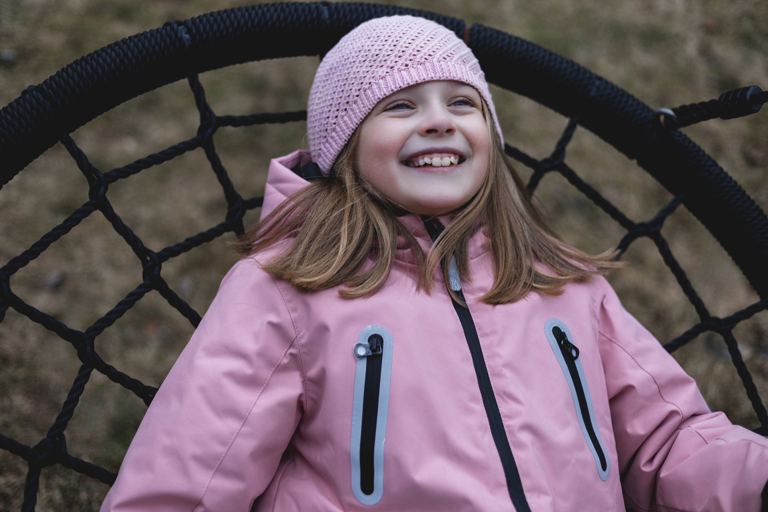 Детский портрет. «Дождь». Портретный фотограф в Южно-Сахалинске Каминская Юлия