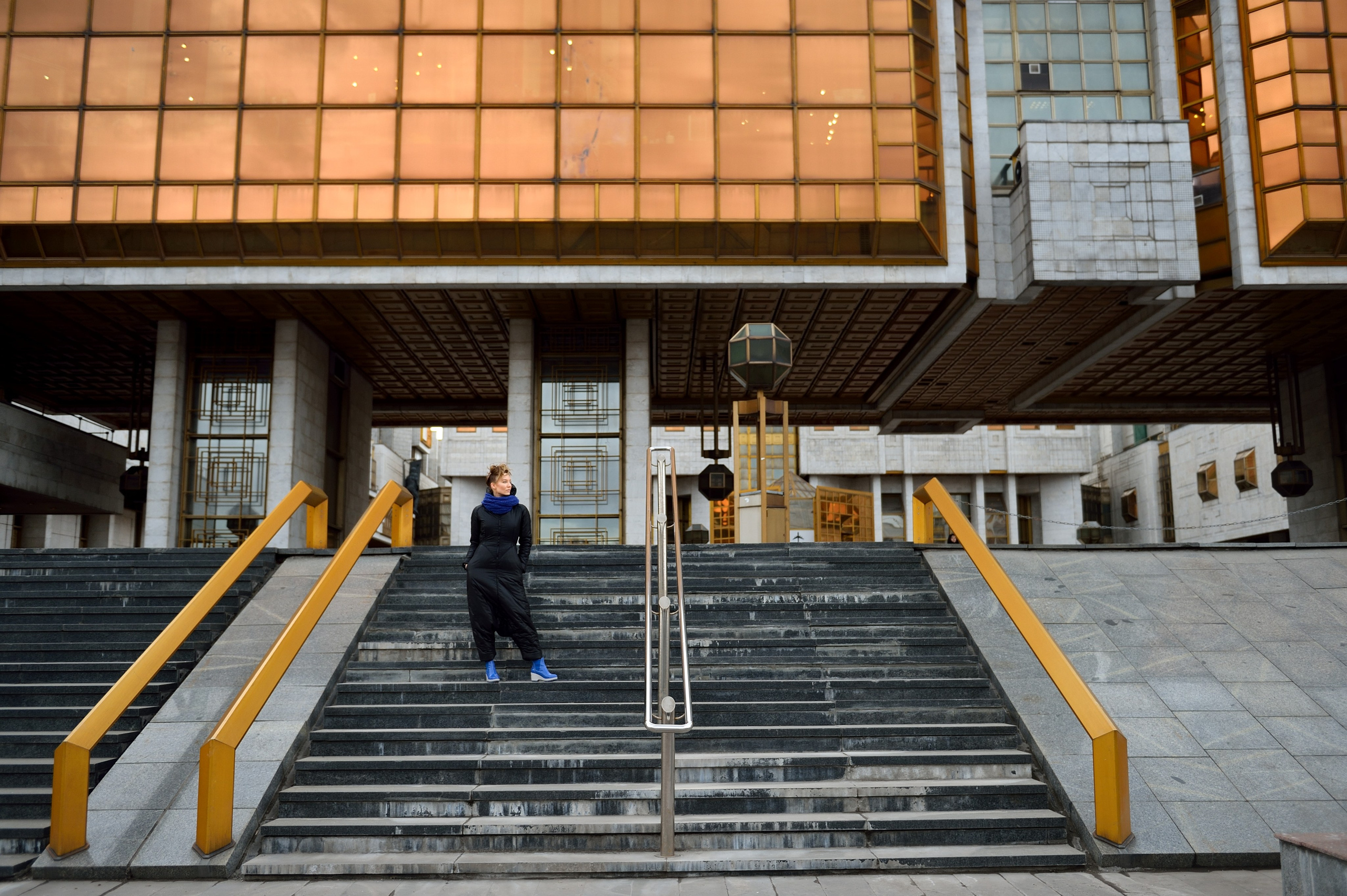 #CityBlock: Golden Brains