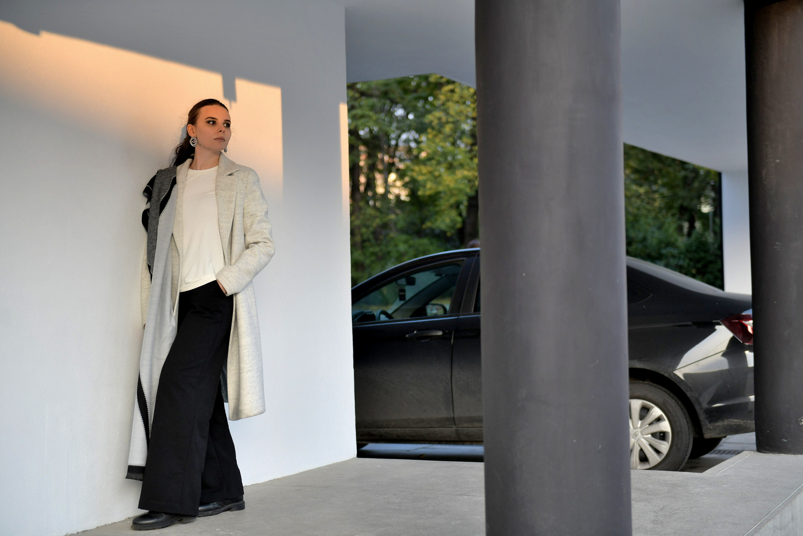 #CityBlock: «Дом Наркомфина»