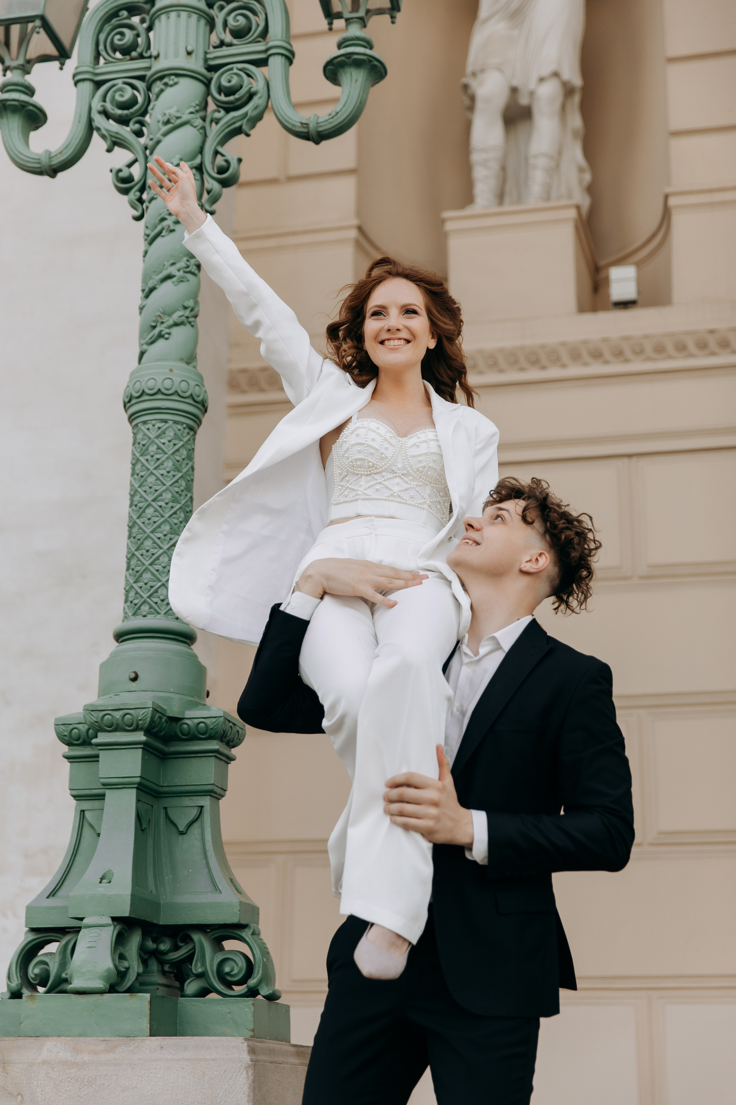 Павел и Маргарита. Свадебный фотограф в Москве Дмитрий Левин